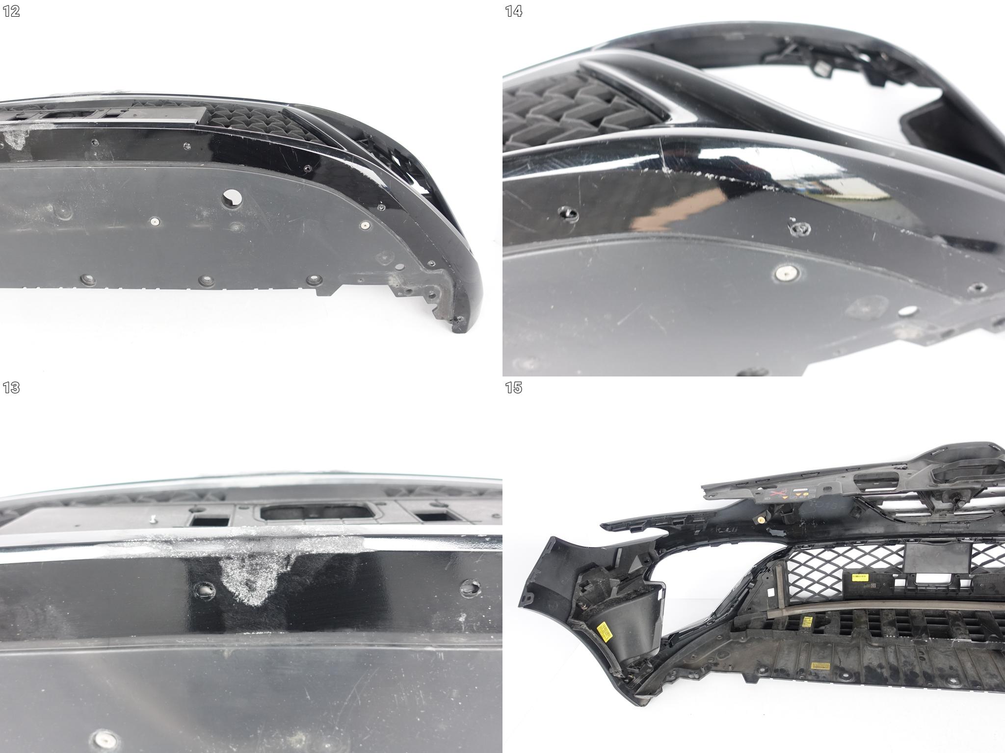 RENAULT CLIO V 5 RS LINE 19-23 ZDERZAK KRATKA ATRAPA GRILL LISTWA PRZÓD RENAULT CLIO V 5 RS LINE 19-23 ZDERZAK KRATKA ATRAPA GRILL LISTWA PRZÓD - obrazek 7