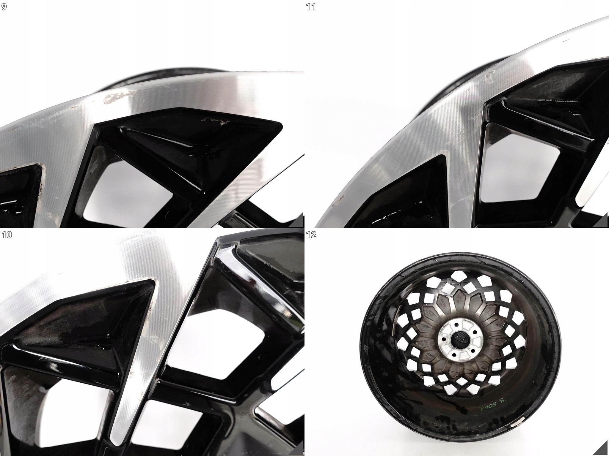 HYUNDAI IONIQ 5 21- FELGA 8,5JX20 ET54,5 5X114,3 +DEKIELEK 52910-GI210 HYUNDAI IONIQ 5 21- FELGA 8,5JX20 ET54,5 5X114,3 +DEKIELEK 52910-GI210 - obrazek 10