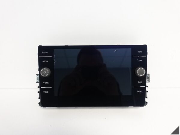 VW GOLF 7 VII 5G0 5G6 TIGUAN 5NA PASSAT B8 3G0 MONITOR WYŚWIETLACZ LCD VW GOLF 7 VII 5G0 5G6 TIGUAN 5NA PASSAT B8 3G0 MONITOR WYŚWIETLACZ LCD