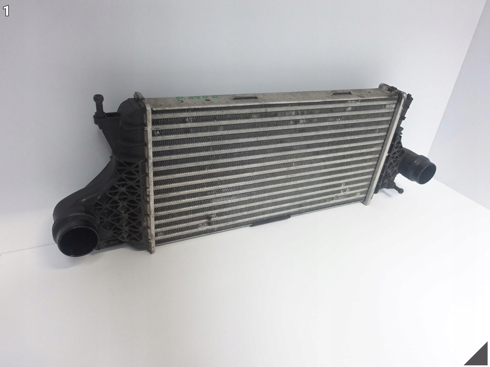 MERCEDES ML GLE W166 C292 GL GLS X166 INTERCOOLER CHŁODNICA POWIETRZA MERCEDES ML GLE W166 C292 GL GLS X166 INTERCOOLER CHŁODNICA POWIETRZA - obrazek 2