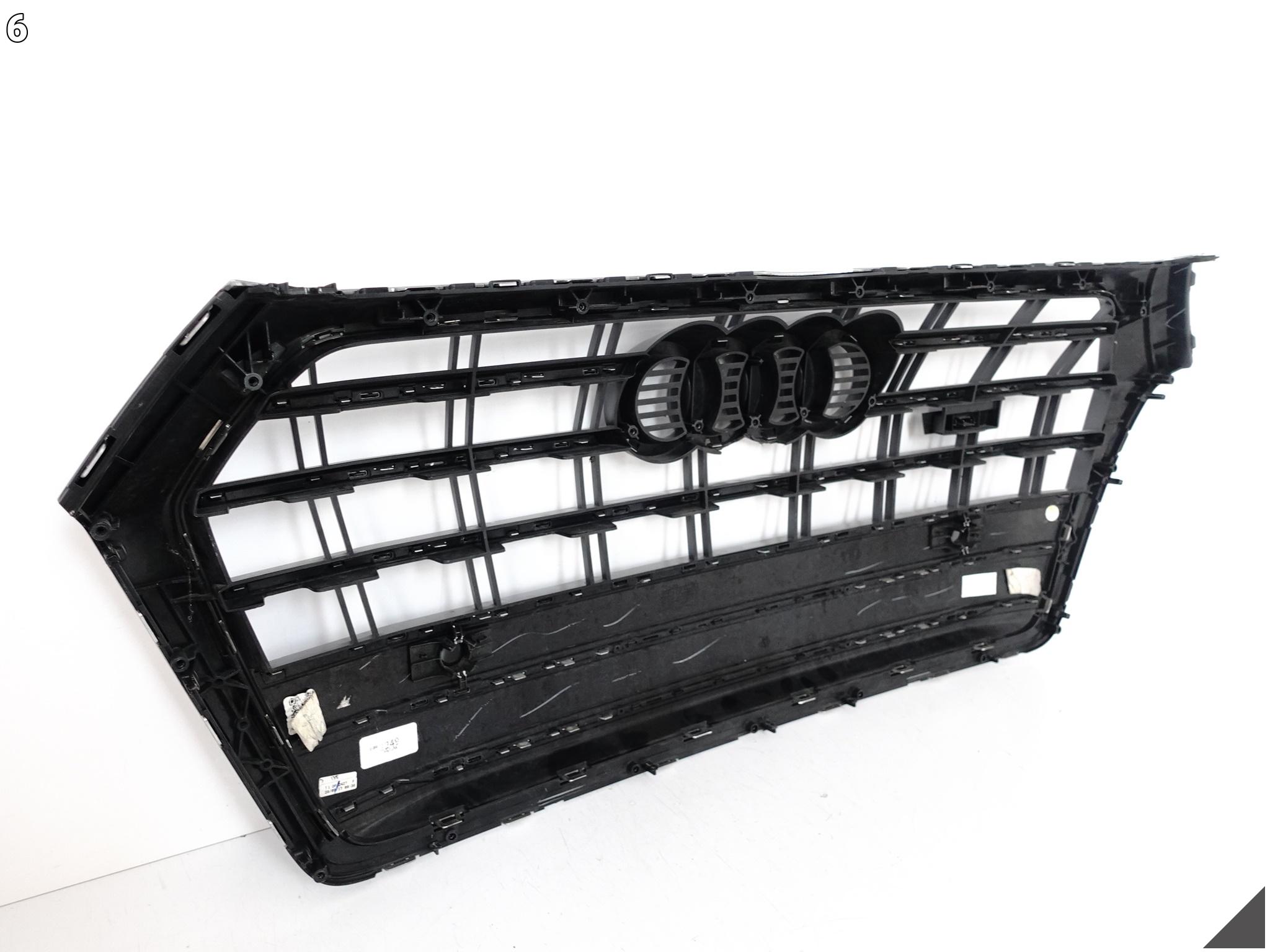 AUDI SQ5 80A II FY 17-21 GRILL ATRAPA CHŁODNICY W ZDERZAK PRZÓD PDC AUDI SQ5 80A II FY 17-21 GRILL ATRAPA CHŁODNICY W ZDERZAK PRZÓD PDC - obrazek 7