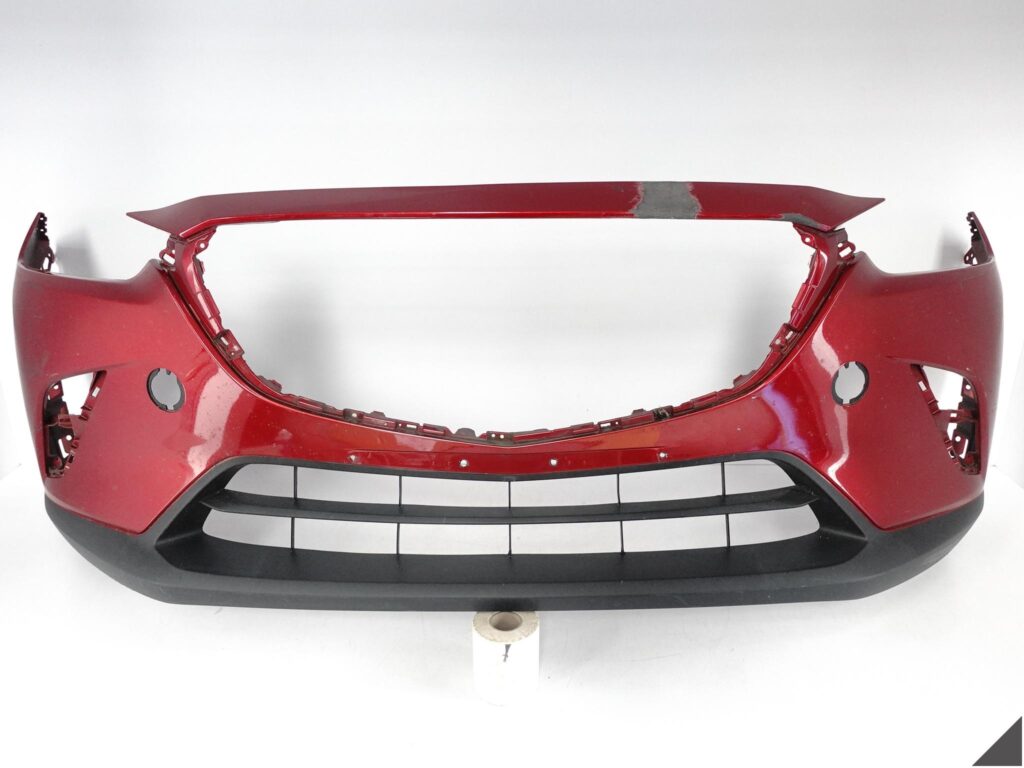 MAZDA CX-3 CX3 DK 14-18 ZDERZAK BUMPER PRZÓD (BEZ PDC i SPRYSKIWACZY) MAZDA CX-3 CX3 DK 14-18 ZDERZAK BUMPER PRZÓD (BEZ PDC i SPRYSKIWACZY)