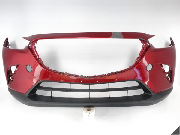 MAZDA CX-3 CX3 DK 14-18 ZDERZAK BUMPER PRZÓD (BEZ PDC i SPRYSKIWACZY) MAZDA CX-3 CX3 DK 14-18 ZDERZAK BUMPER PRZÓD (BEZ PDC i SPRYSKIWACZY)