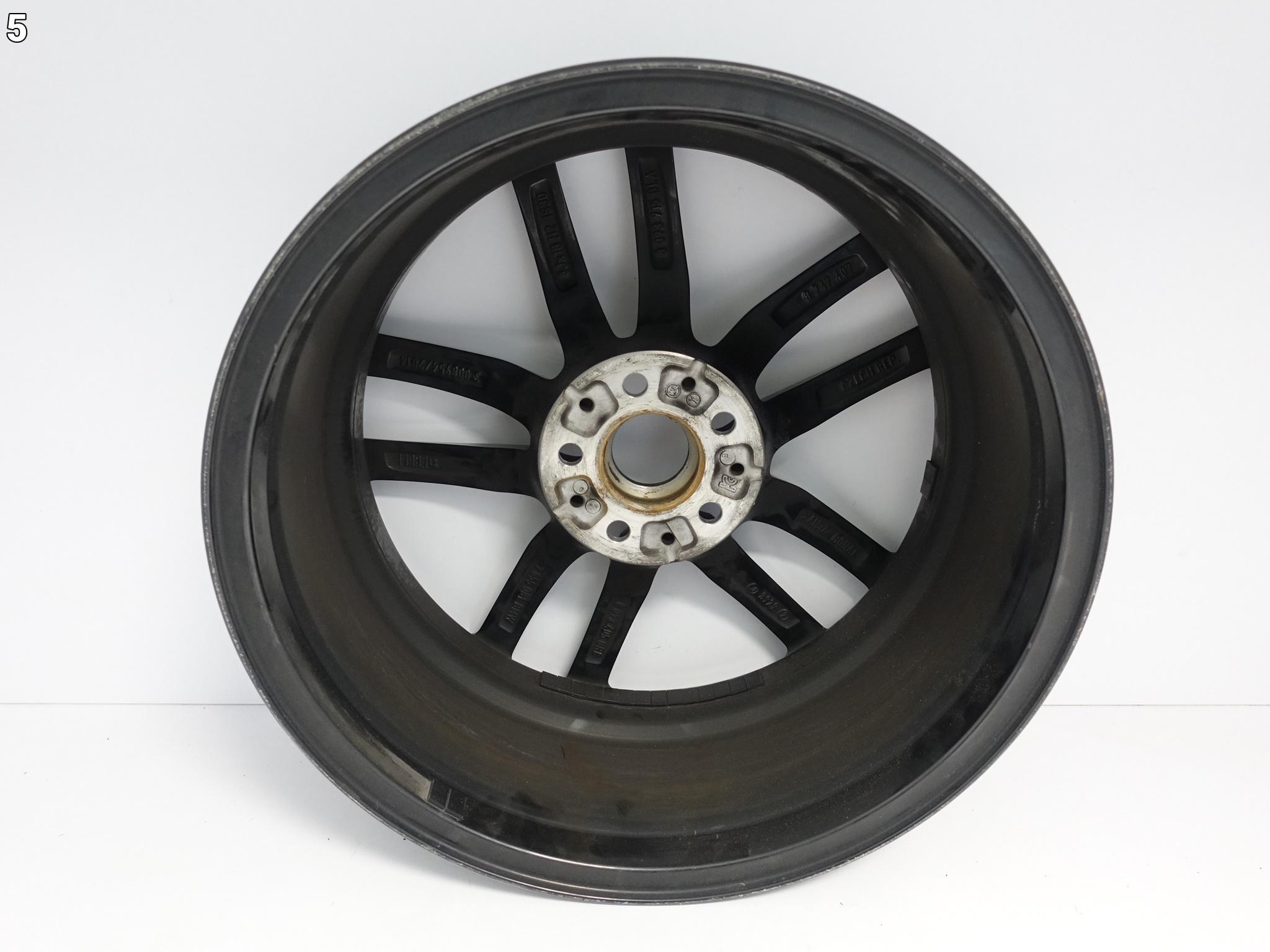BMW 5 G30 G31 M-PAKIET 8Jx18 IS30 5×112 FELGA BMW 5 G30 G31 M-PAKIET 8Jx18 IS30 5x112 FELGA - obrazek 6