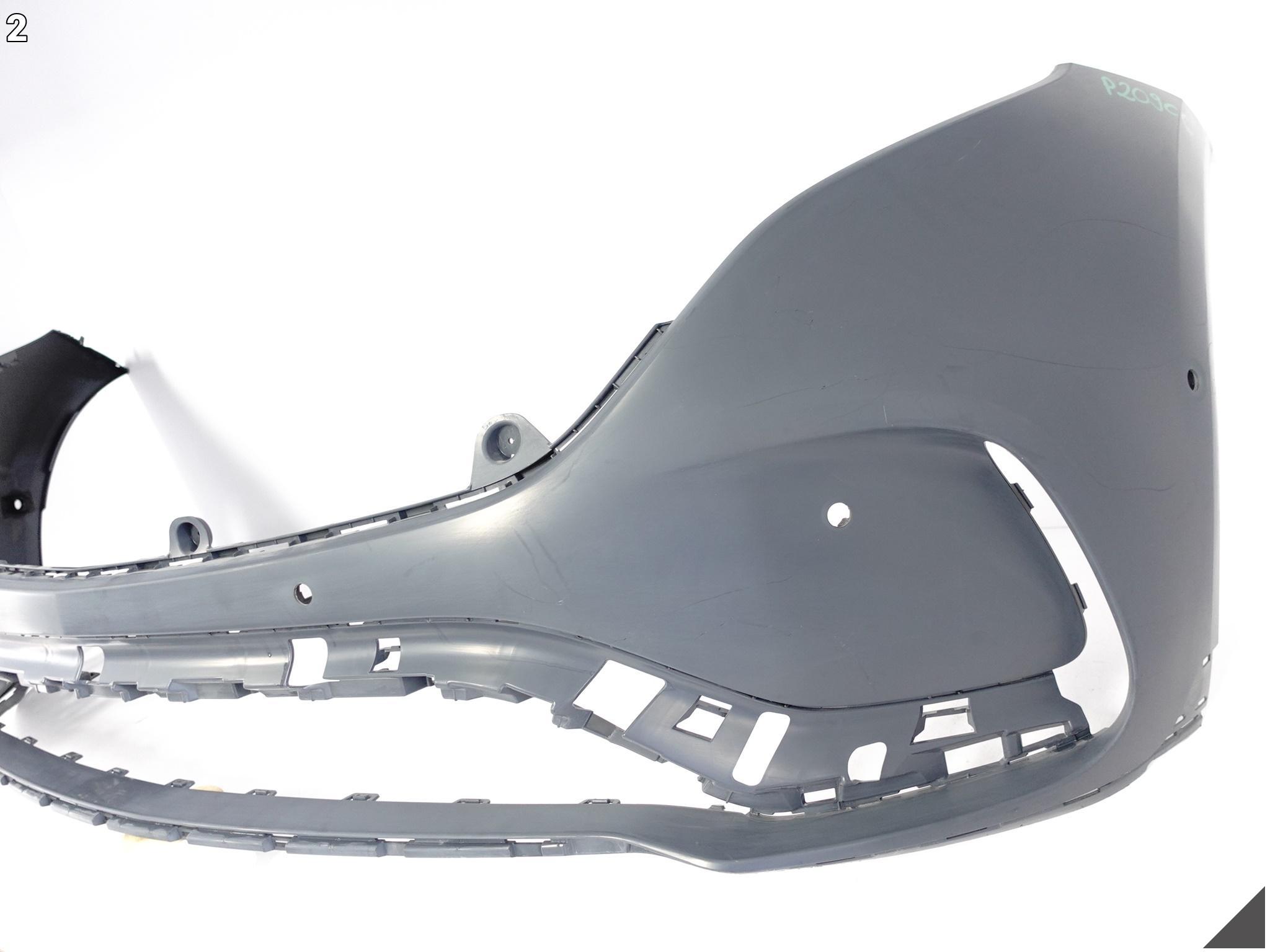 MERCEDES EQC AMG N293 19-23 ZDERZAK BUMPER PRZÓD NOWY ORYGINALNY + ZAŚLEPKA MERCEDES EQC AMG N293 19-23 ZDERZAK BUMPER PRZÓD NOWY ORYGINALNY + ZAŚLEPKA - obrazek 3