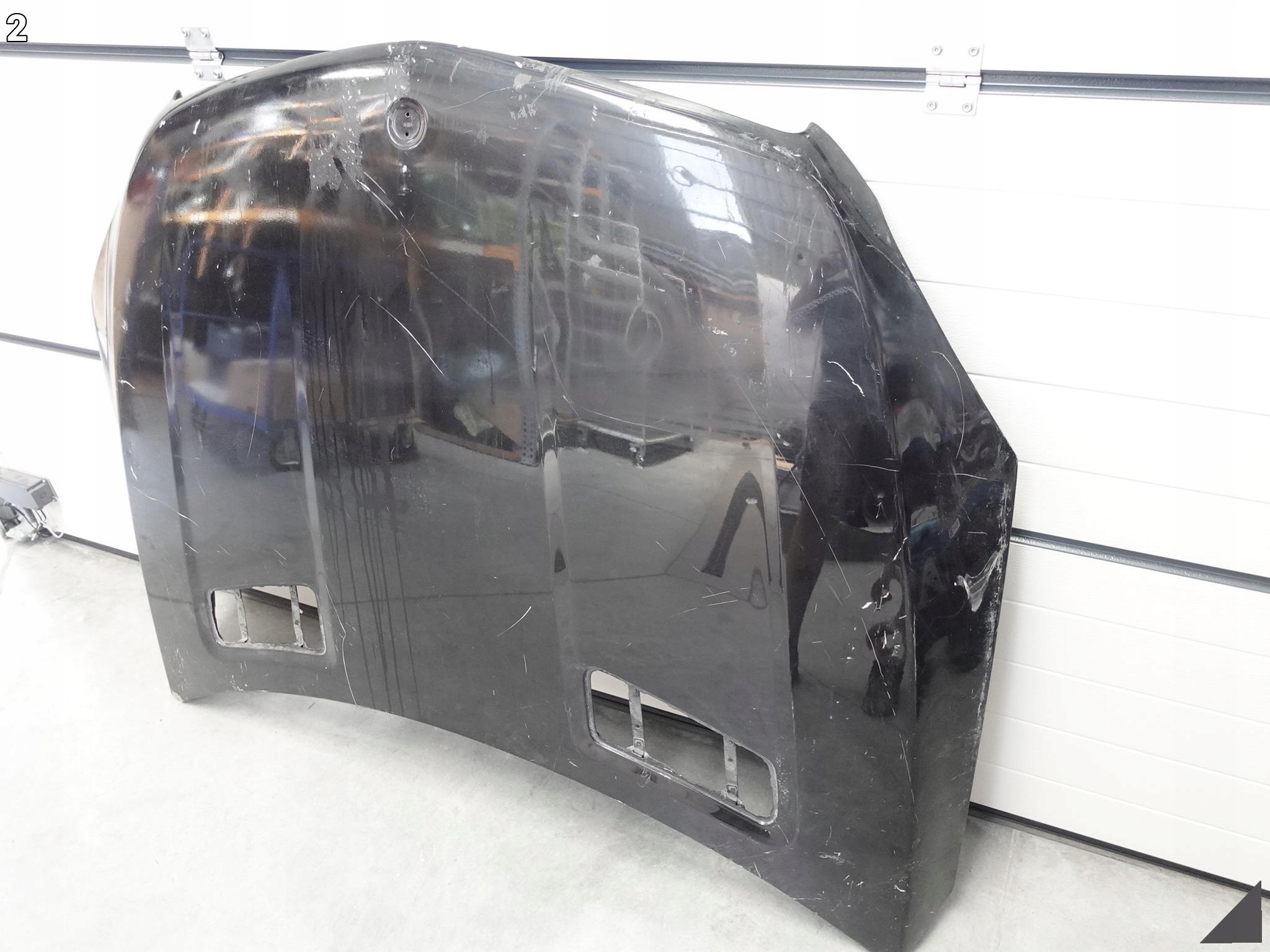 MERCEDES ML W166 11-15 MASKA POKRYWA SILNIKA PRZÓD MERCEDES ML W166 11-15 MASKA POKRYWA SILNIKA PRZÓD - obrazek 3