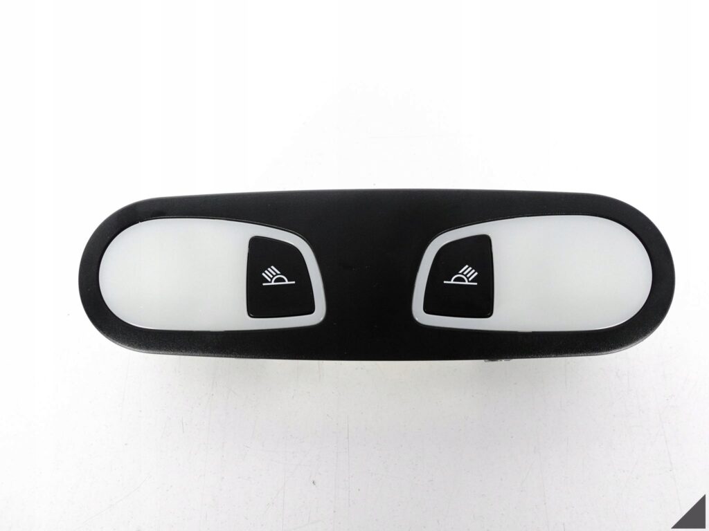AUDI A6 S6 4G0 A7 S7 4G8 C7 LIFT 10-18 OŚWIETLENIE WEWNĘTRZNE LED TYŁ 6PS