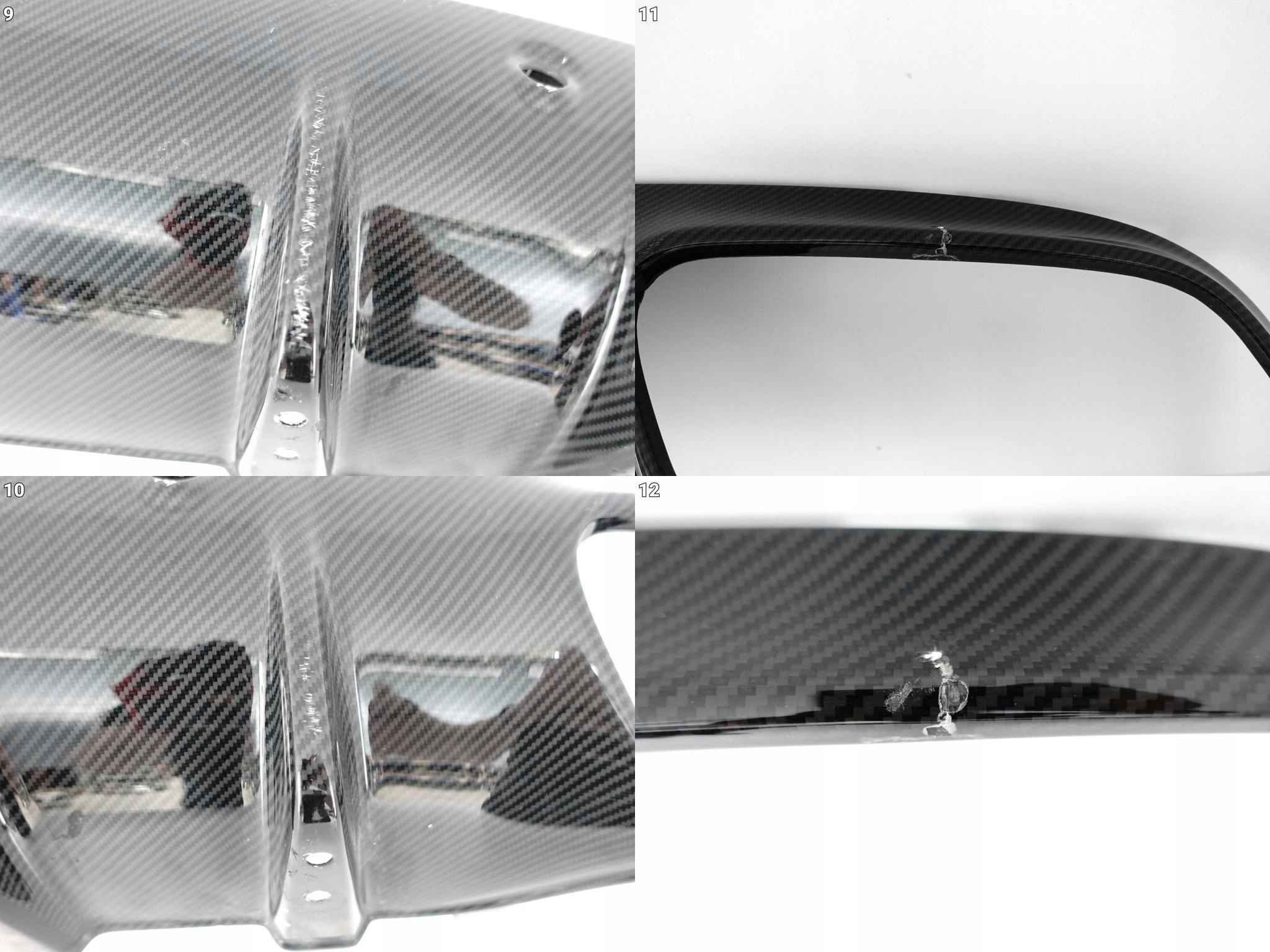 MERCEDES C C205 A205 COUPE 63 C63 AMG LIFT MOPF 18-21 SPOILER CARBON TYŁ MERCEDES C C205 A205 COUPE 63 C63 AMG LIFT MOPF 18-21 SPOILER CARBON TYŁ - obrazek 10