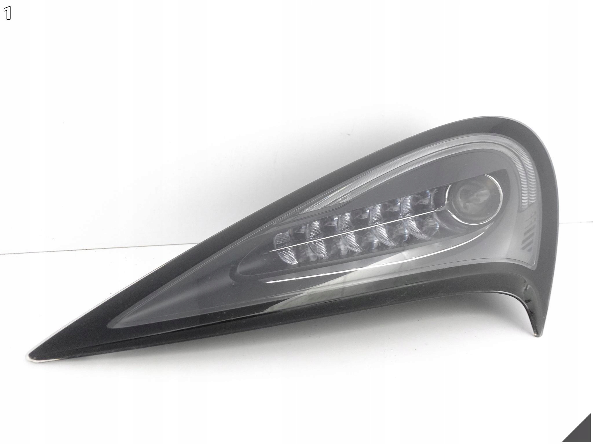 MCLAREN 570S 540C 570GT LAMPA XENON FULL LED LEWA PRZÓD PRZEDNIA EUROPA MCLAREN 570S 540C 570GT LAMPA XENON FULL LED LEWA PRZÓD PRZEDNIA EUROPA - obrazek 2