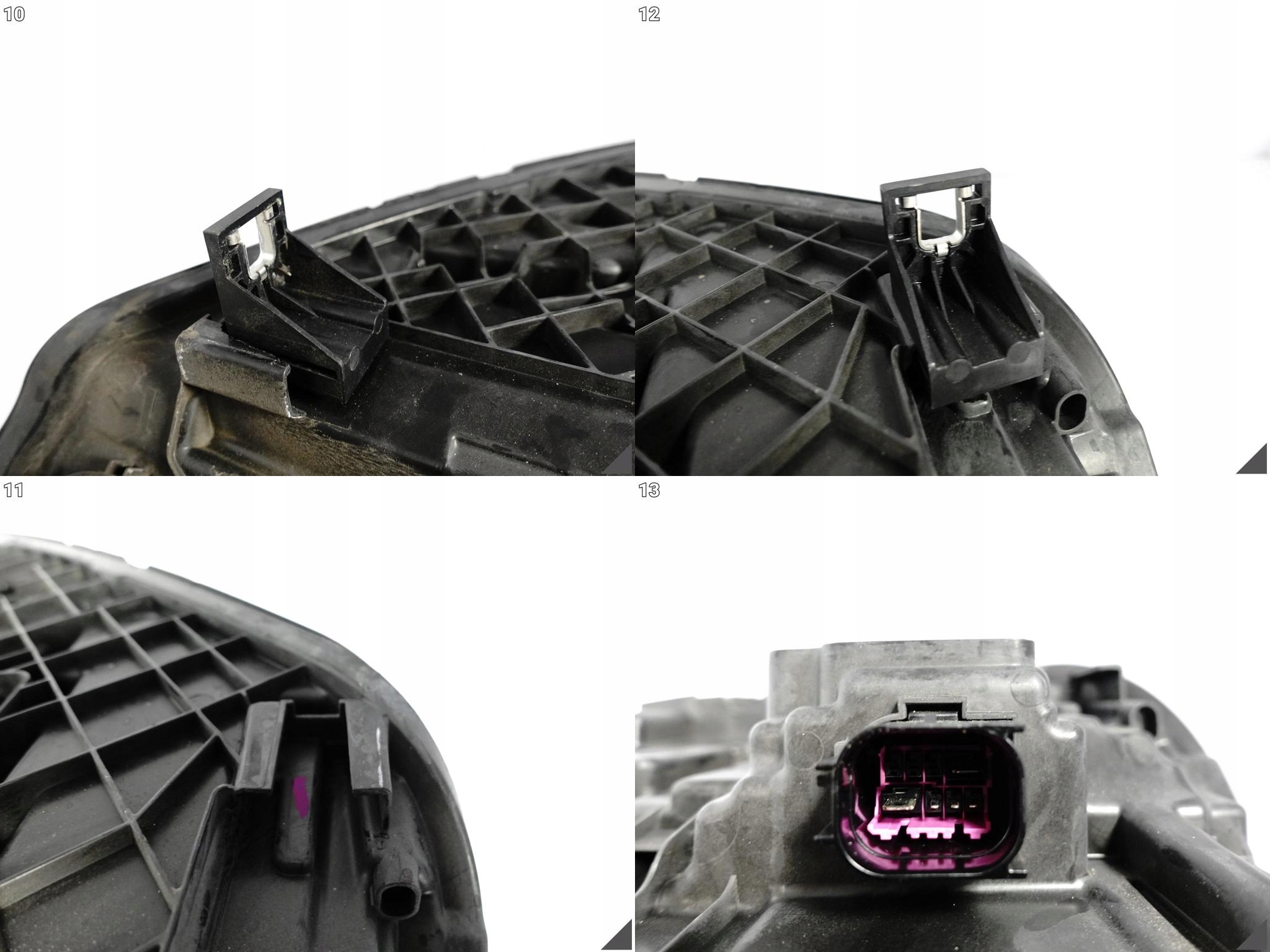 AUDI Q5 SQ5 II 80A FY LIFT 21- MATRIX FULL LED LAMPA LEWA PRZÓD EU *035E* AUDI Q5 SQ5 II 80A FY LIFT 21- MATRIX FULL LED LAMPA LEWA PRZÓD EU *035E* - obrazek 11