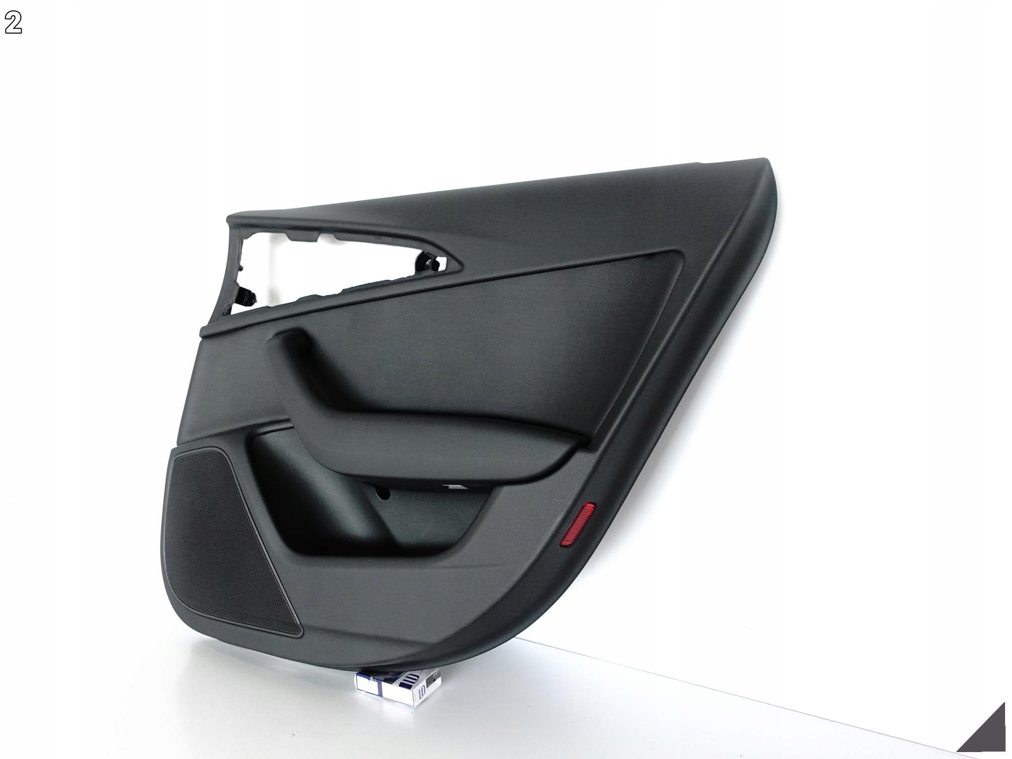 AUDI A6 S6 4G0 C7 14-18 LIFT TAPICERKA BOCZEK DRZWI PRAWA TYŁ AUDI A6 S6 4G0 C7 14-18 LIFT TAPICERKA BOCZEK DRZWI PRAWA TYŁ - obrazek 3