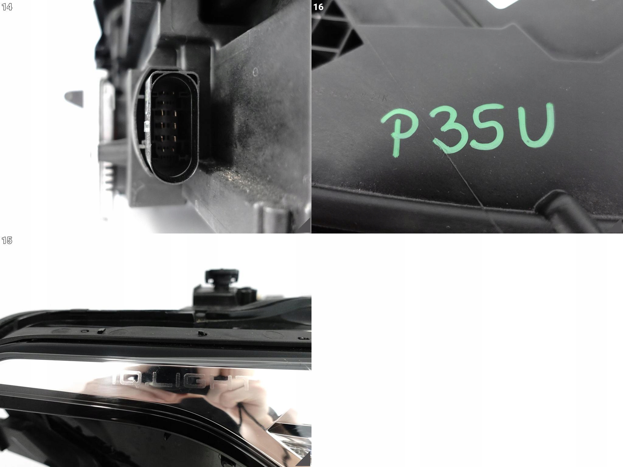 VW TIGUAN II 5NN LIFT 20- LAMPA IQ.LIGHT FULL LED PRAWA PRZÓD EU 082D+MODUŁ VW TIGUAN II 5NN LIFT 20- LAMPA IQ.LIGHT FULL LED PRAWA PRZÓD EU 082D+MODUŁ - obrazek 12