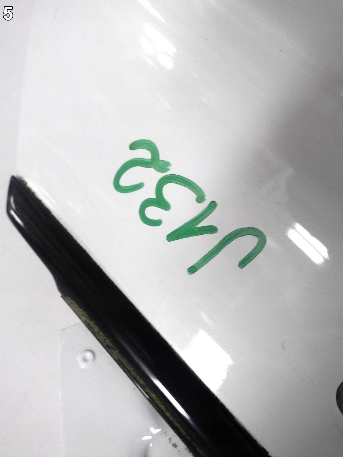 AUDI RS7 S7 A7 4G8 C7 10-18 LIFT DRZWI PRAWE PRZÓD DEMONTAŻ KOLOR LS9R S9R AUDI RS7 S7 A7 4G8 C7 10-18 LIFT DRZWI PRAWE PRZÓD DEMONTAŻ KOLOR LS9R S9R - obrazek 6