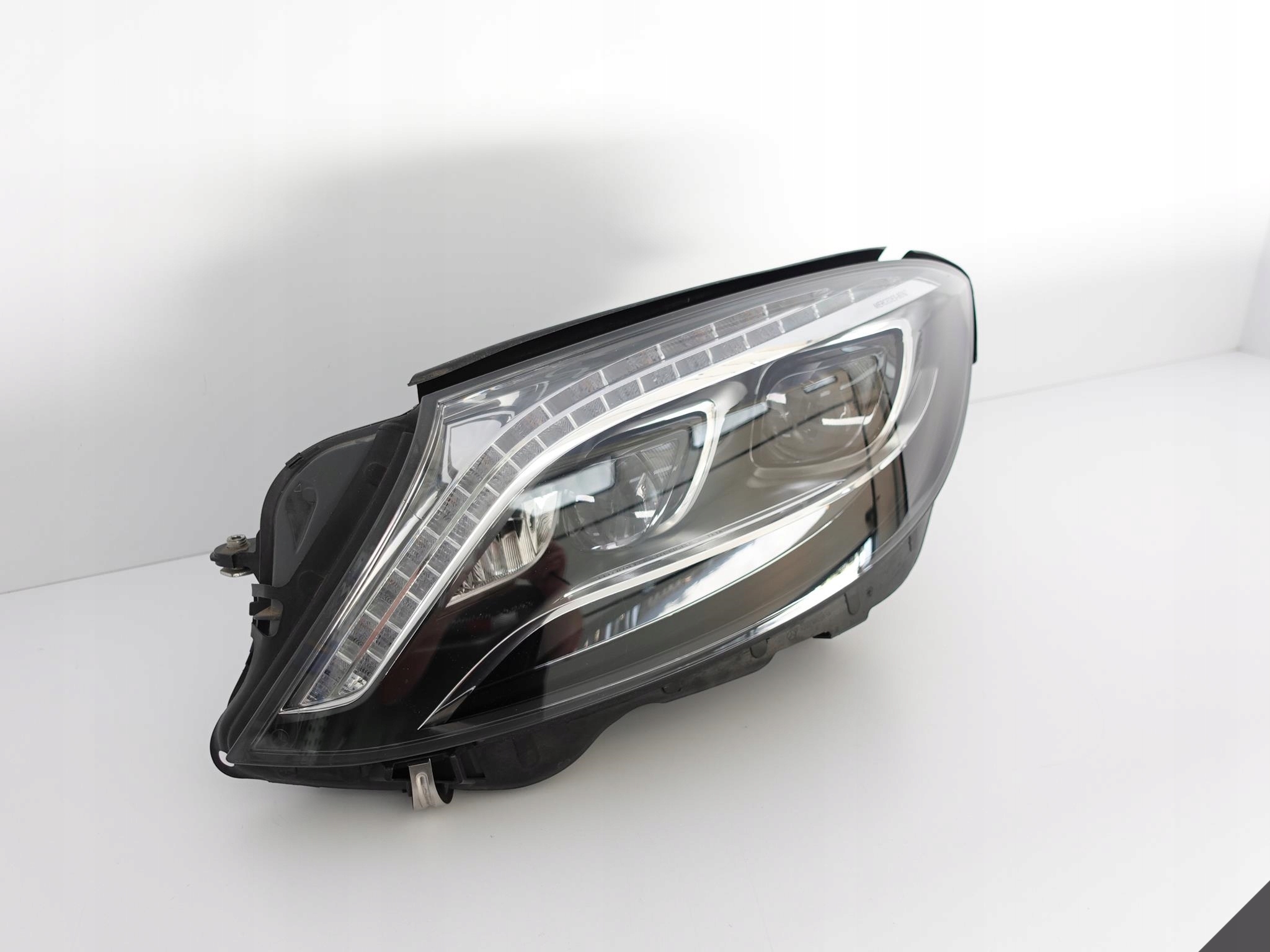 MERCEDES S-KLASA W222 LED ILS NIGHT VISION KOMPLETNA LAMPA MERCEDES S-KLASA W222 LED ILS NIGHT VISION KOMPLETNA LAMPA - obrazek 2