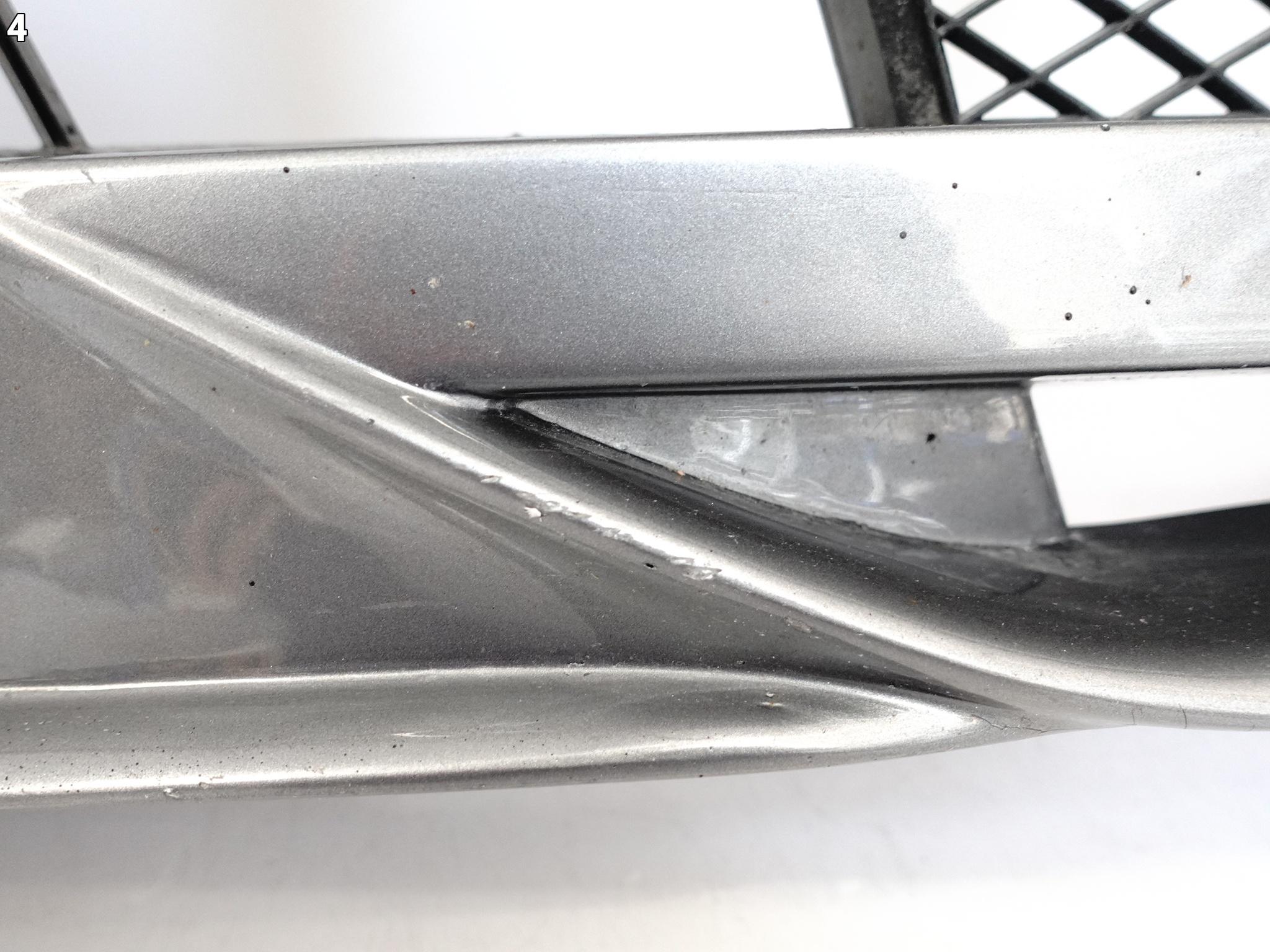 BMW 5 F10 F11 ALPINA VFL 10-13 ZDERZAK SPOILER PRZÓD (SPRYSK/4xPDC) BMW 5 F10 F11 ALPINA VFL 10-13 ZDERZAK SPOILER PRZÓD (SPRYSK/4xPDC) - obrazek 5