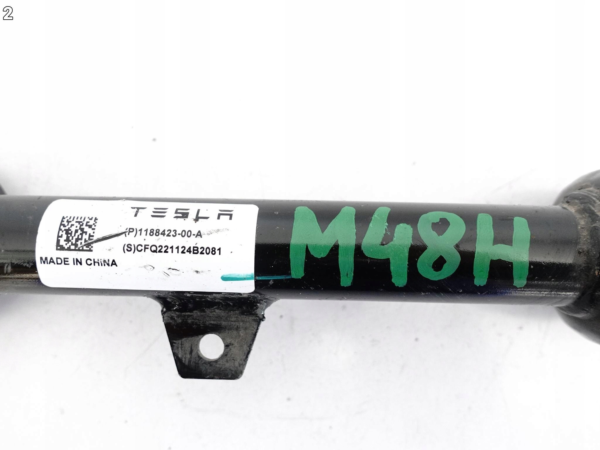 TESLA MODEL Y 3 20- WAHACZ TYŁ LEWY / PRAWY TESLA MODEL Y 3 20- WAHACZ TYŁ LEWY / PRAWY - obrazek 3