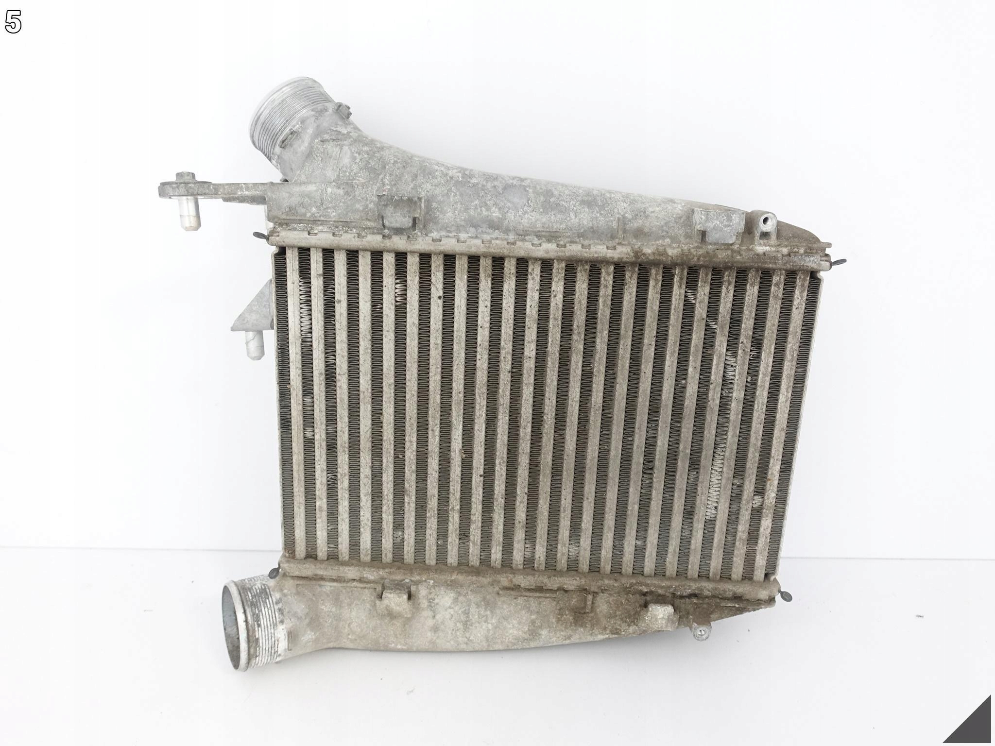 AUDI RS6 4K0 RS7 4K8 C8 4.0 TFSI CHŁODNICA INTERCOOLER PRAWY PRZÓD AUDI RS6 4K0 RS7 4K8 C8 4.0 TFSI CHŁODNICA INTERCOOLER PRAWY PRZÓD - obrazek 6
