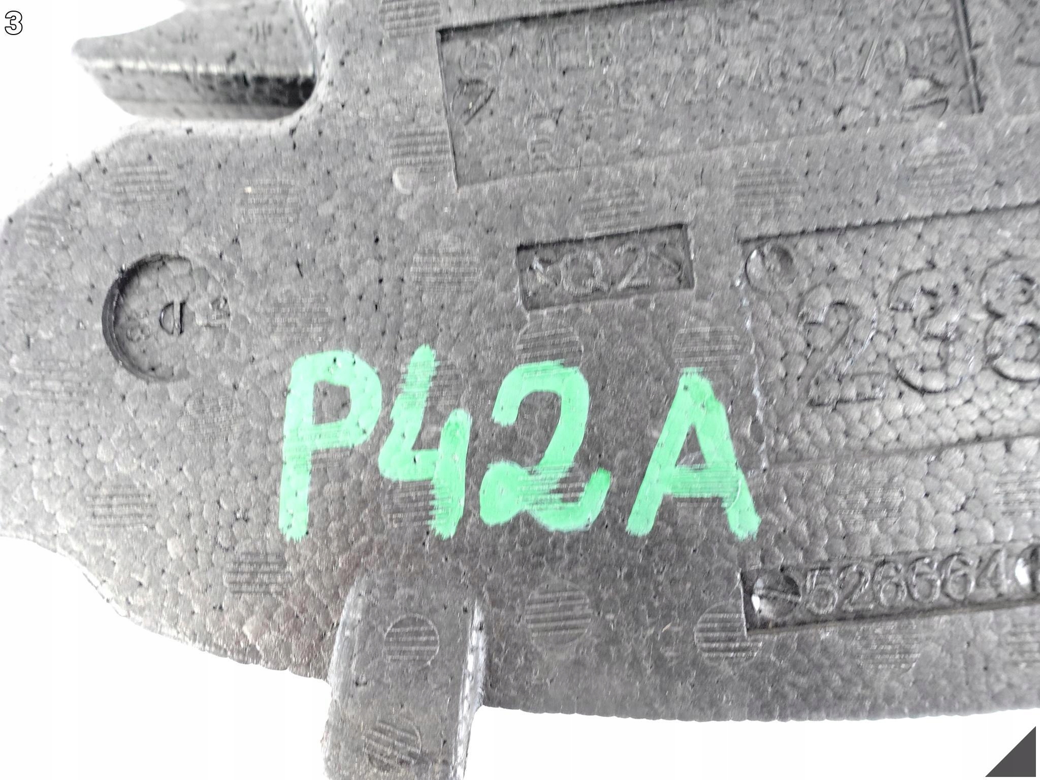 MERCEDES E-KLASA C238 A238 17- WZMOCNIENIE OSŁONA W DRZWI PRAWE PRZÓD MERCEDES E-KLASA C238 A238 17- WZMOCNIENIE OSŁONA W DRZWI PRAWE PRZÓD - obrazek 4