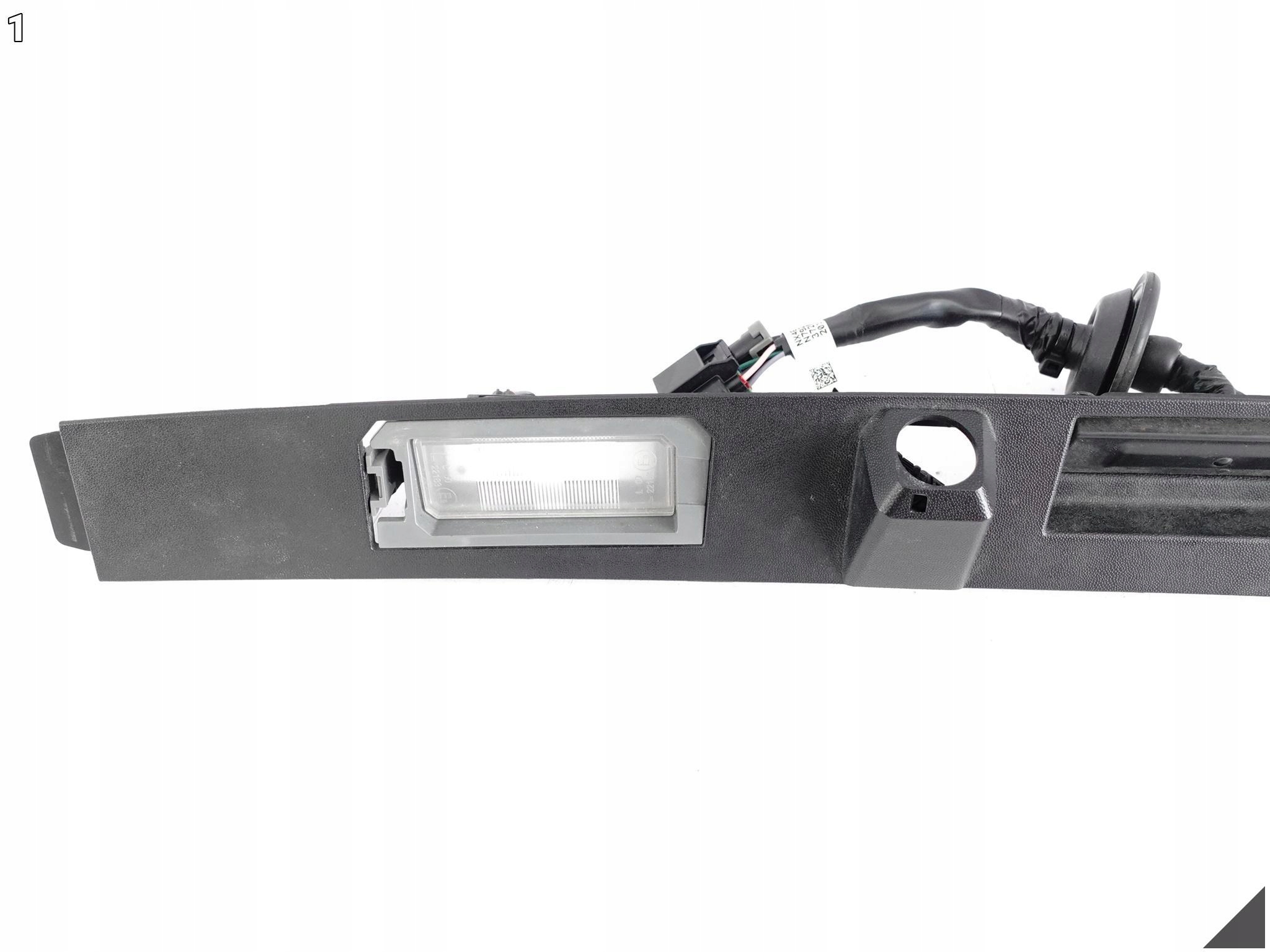 HYUNDAI TUCSON IV 4 20- LISTWA BLENDA KLAPA BAGAŻNIKA LED PODŚWIETLENIE TYŁ HYUNDAI TUCSON IV 4 20- LISTWA BLENDA KLAPA BAGAŻNIKA LED PODŚWIETLENIE TYŁ - obrazek 2