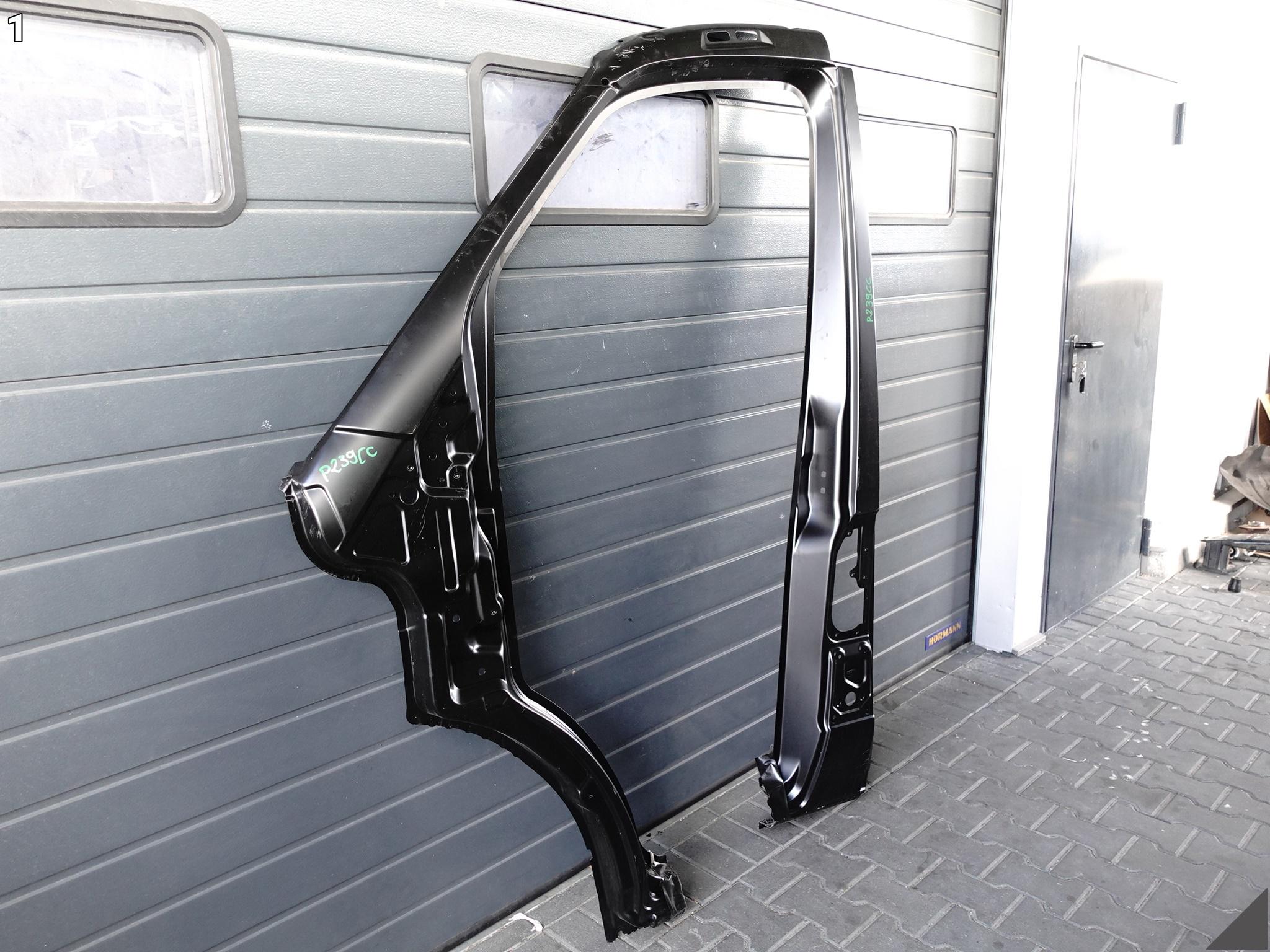 MERCEDES SPRINTER (III GEN) W910 W907 2018- DRZWI SŁUPEK A+B POSZYCIE LEWE MERCEDES SPRINTER (III GEN) W910 W907 2018- DRZWI SŁUPEK A+B POSZYCIE LEWE - obrazek 2