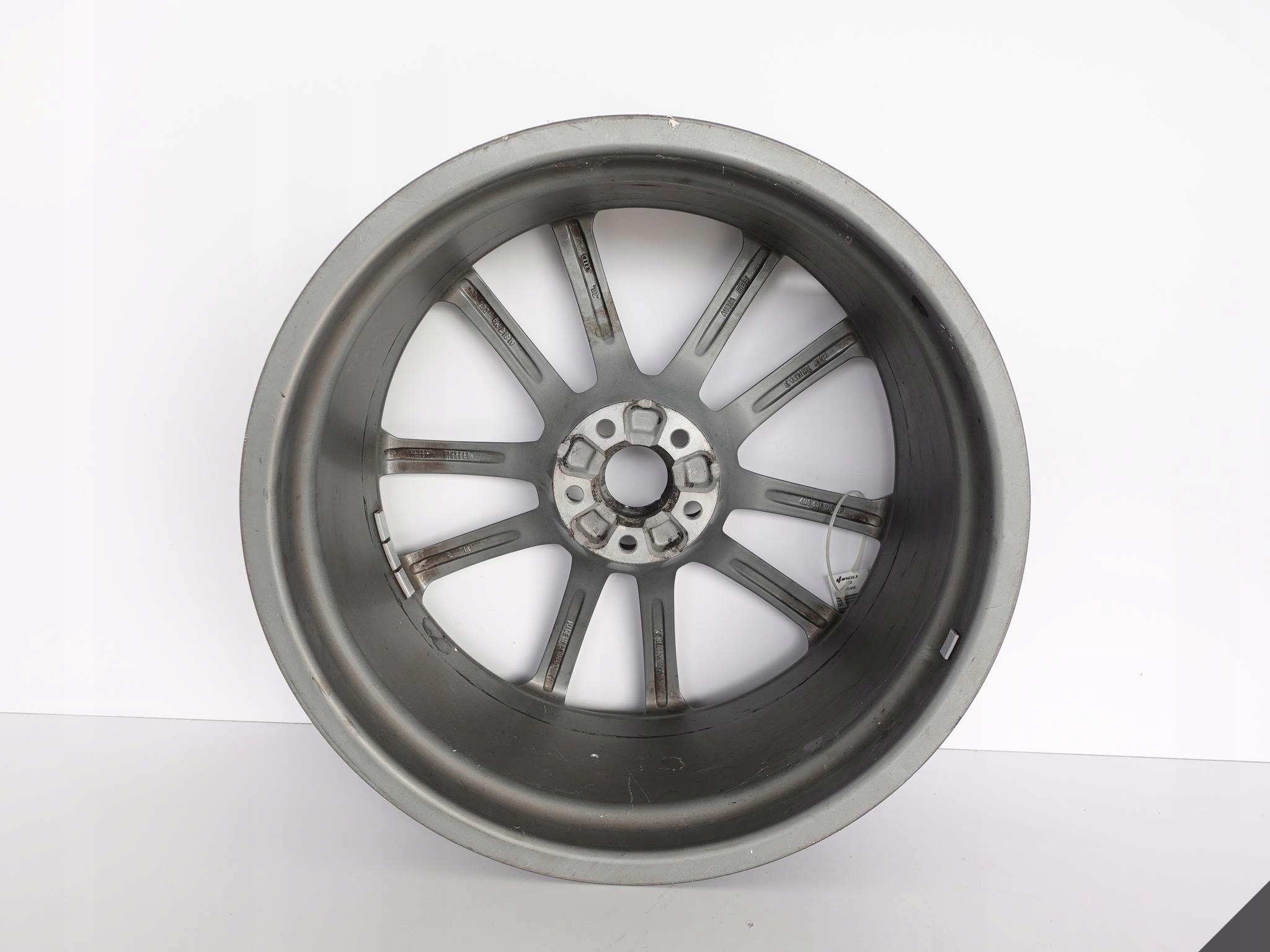 AUDI S8 A8 4N0 D5 S-LINE SPORT FELGA 9JX21 ET37 AUDI S8 A8 4N0 D5 S-LINE SPORT FELGA 9JX21 ET37 - obrazek 3