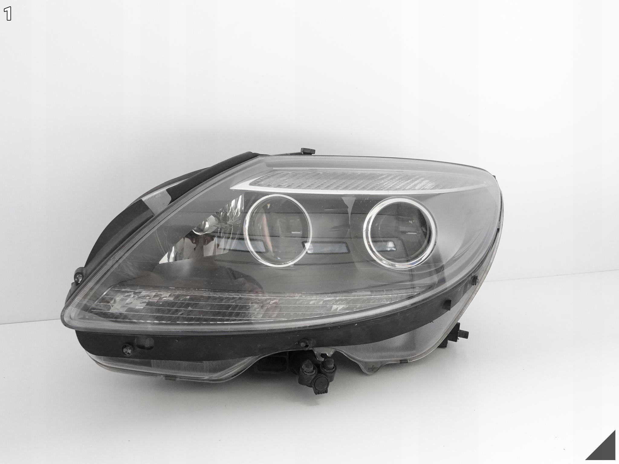 MERCEDES CL C216 AMG 63 06-10 XENON LAMPA CZARNA MERCEDES CL C216 AMG 63 06-10 XENON LAMPA CZARNA - obrazek 2