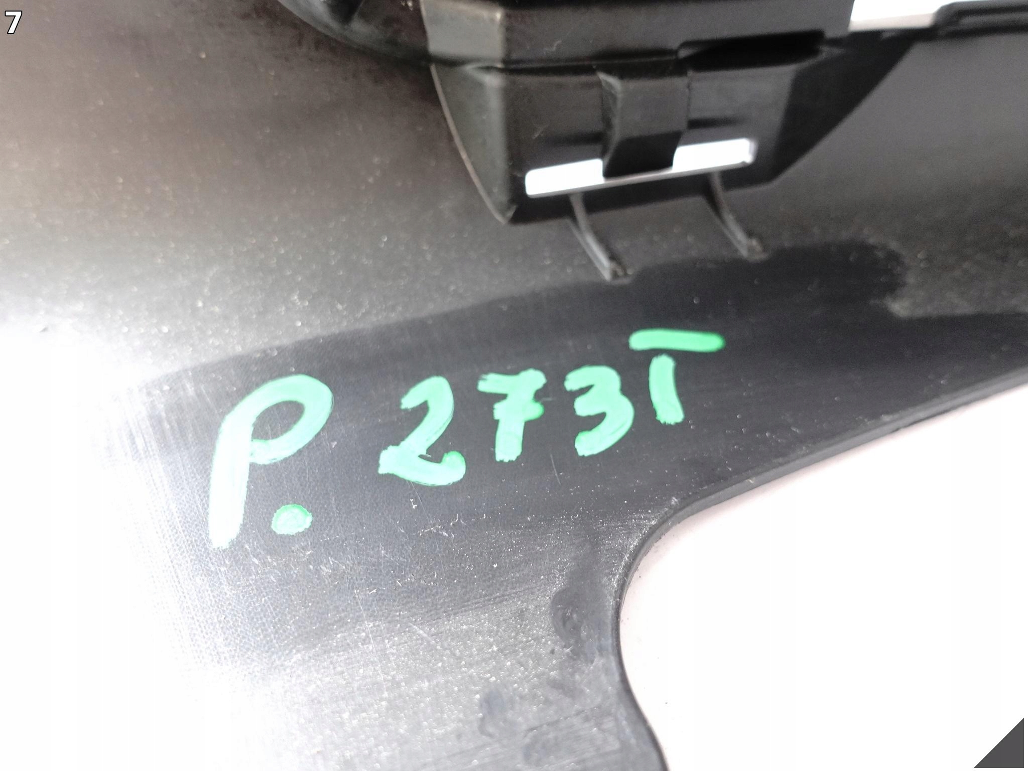 PORSCHE 911 992 19- ZDERZAK SPOILER DYFUZOR DOKŁADKA TYŁ *WERSJA – USA* PORSCHE 911 992 19- ZDERZAK SPOILER DYFUZOR DOKŁADKA TYŁ *WERSJA - USA* - obrazek 8