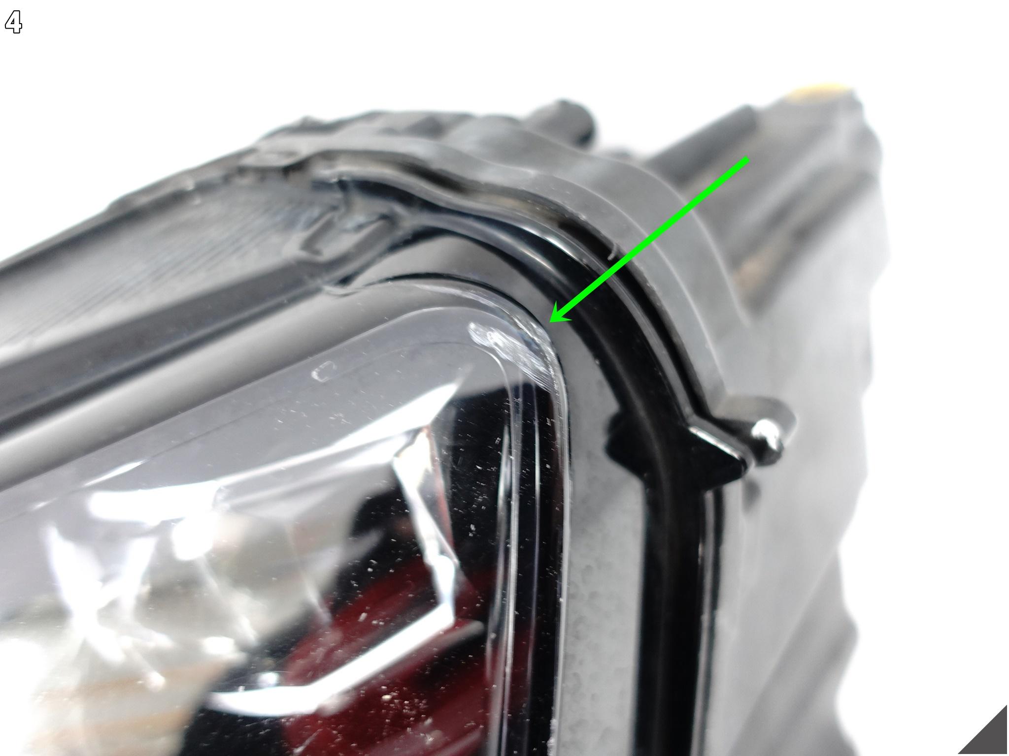 SKODA KAROQ 57B 17-21 LAMPA HEADLIGHT FULL LED LEWA PRZÓD EUROPA 57B941015B SKODA KAROQ 57B 17-21 LAMPA HEADLIGHT FULL LED LEWA PRZÓD EUROPA 57B941015B - obrazek 5