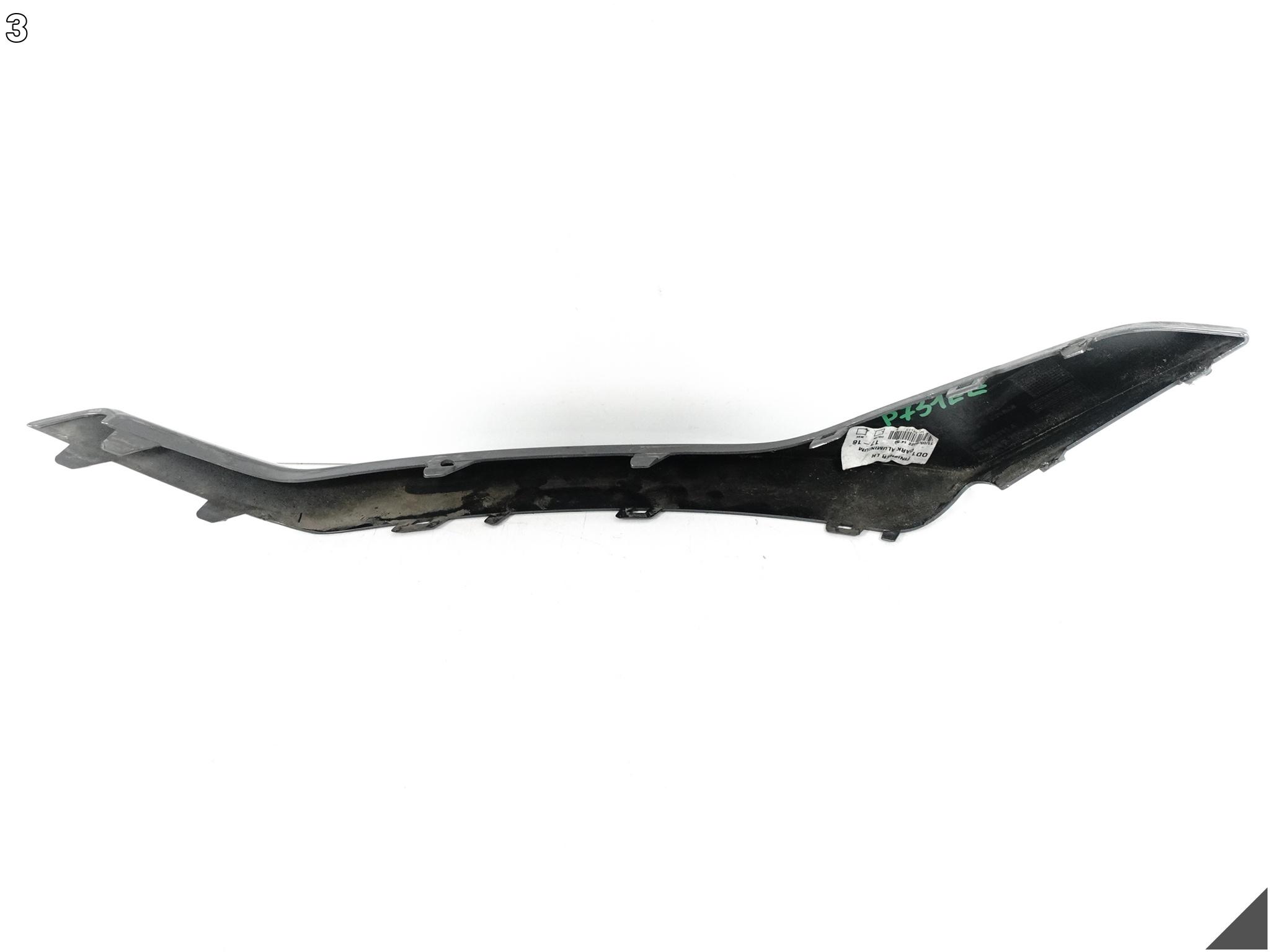CUPRA ATECA 575 LIFT 21-24 LISTWA ATRAPA W ZDERZAK LEWA PRZÓD 575853711A CUPRA ATECA 575 LIFT 21-24 LISTWA ATRAPA W ZDERZAK LEWA PRZÓD 575853711A - obrazek 4