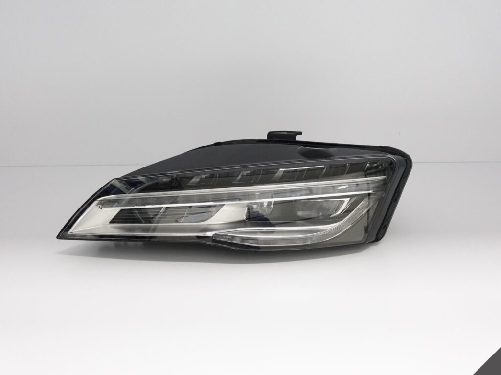 AUDI R8 420 LIFT 12-15 FULL LED KOMPLETNA LEWA USA LAMPA AUDI R8 420 LIFT 12-15 FULL LED KOMPLETNA LEWA USA LAMPA