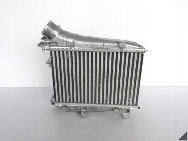 AUDI RS6 4K0 RS7 4K8 C8 4.0 TFSI CHŁODNICA INTERCOOLER LEWY PRZÓD