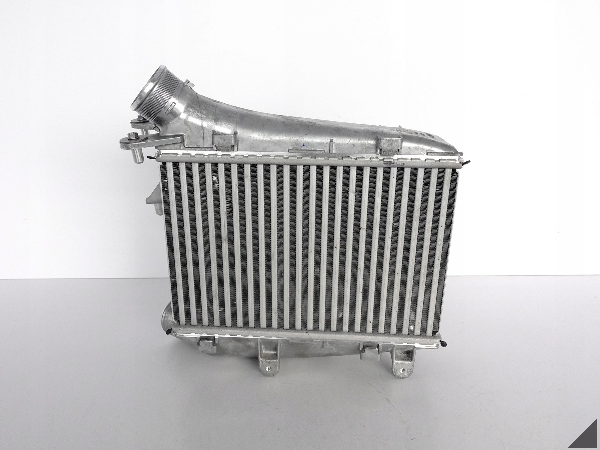 AUDI RS6 4K0 RS7 4K8 C8 4.0 TFSI CHŁODNICA INTERCOOLER LEWY PRZÓD AUDI RS6 4K0 RS7 4K8 C8 4.0 TFSI CHŁODNICA INTERCOOLER LEWY PRZÓD