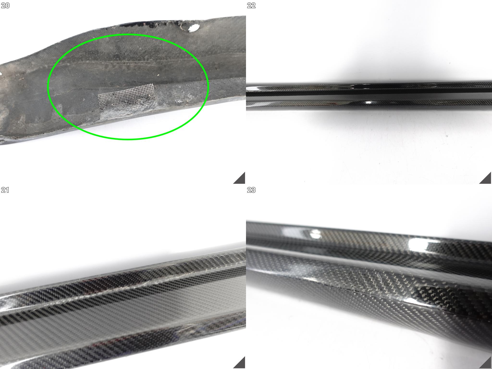BMW M3 G80 G81 M-POWER CARBON PERFORMANCE PRÓG LISTWA NAKŁADKA DOKŁADKA L+R BMW M3 G80 G81 M-POWER CARBON PERFORMANCE PRÓG LISTWA NAKŁADKA DOKŁADKA L+R - obrazek 9