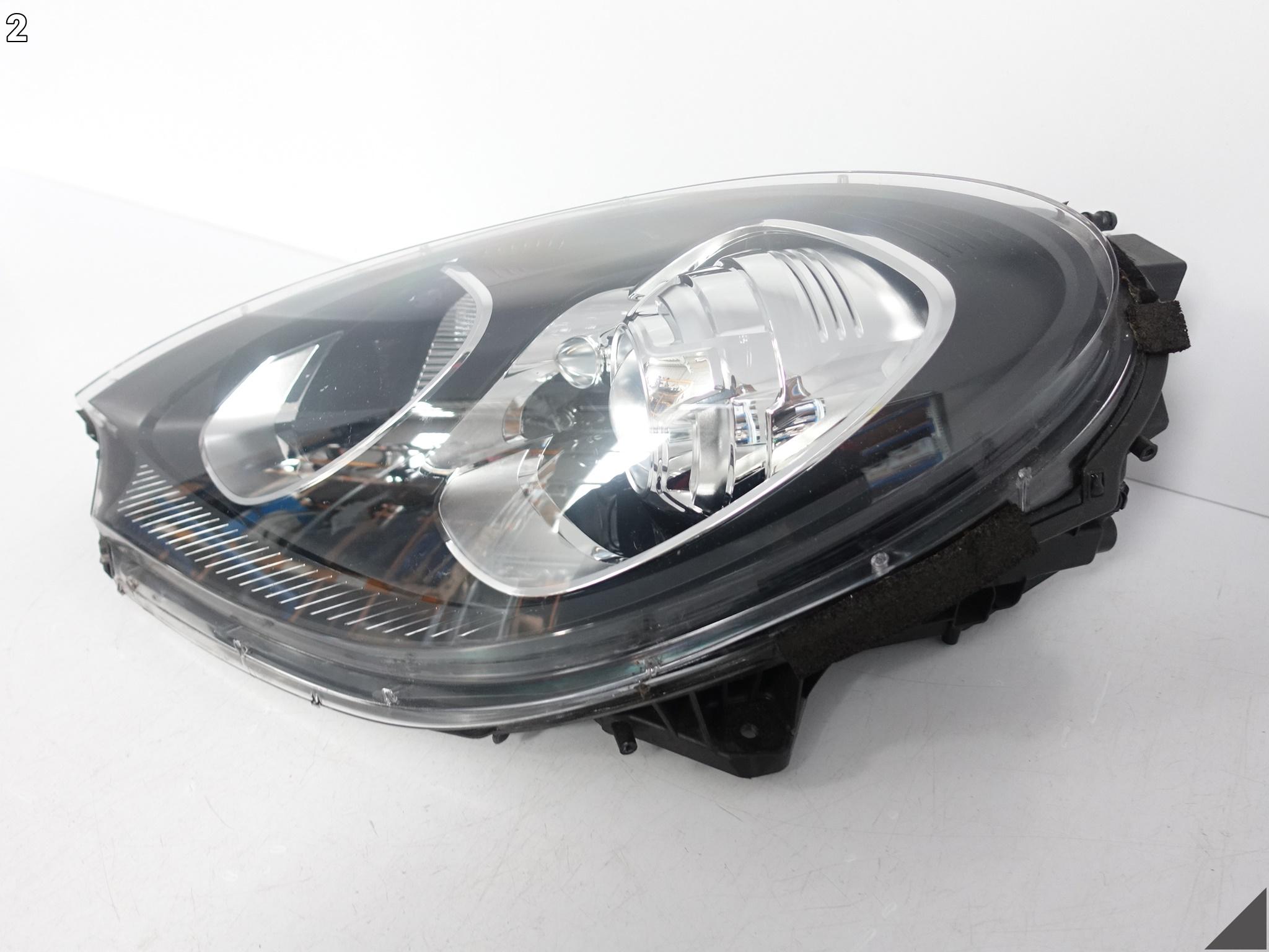 PORSCHE MACAN 95B 13-18 LAMPA ZWYKŁA HALOGEN H7 + H15 LEWA PRZÓD EUROPA PORSCHE MACAN 95B 13-18 LAMPA ZWYKŁA HALOGEN H7 + H15 LEWA PRZÓD EUROPA - obrazek 3