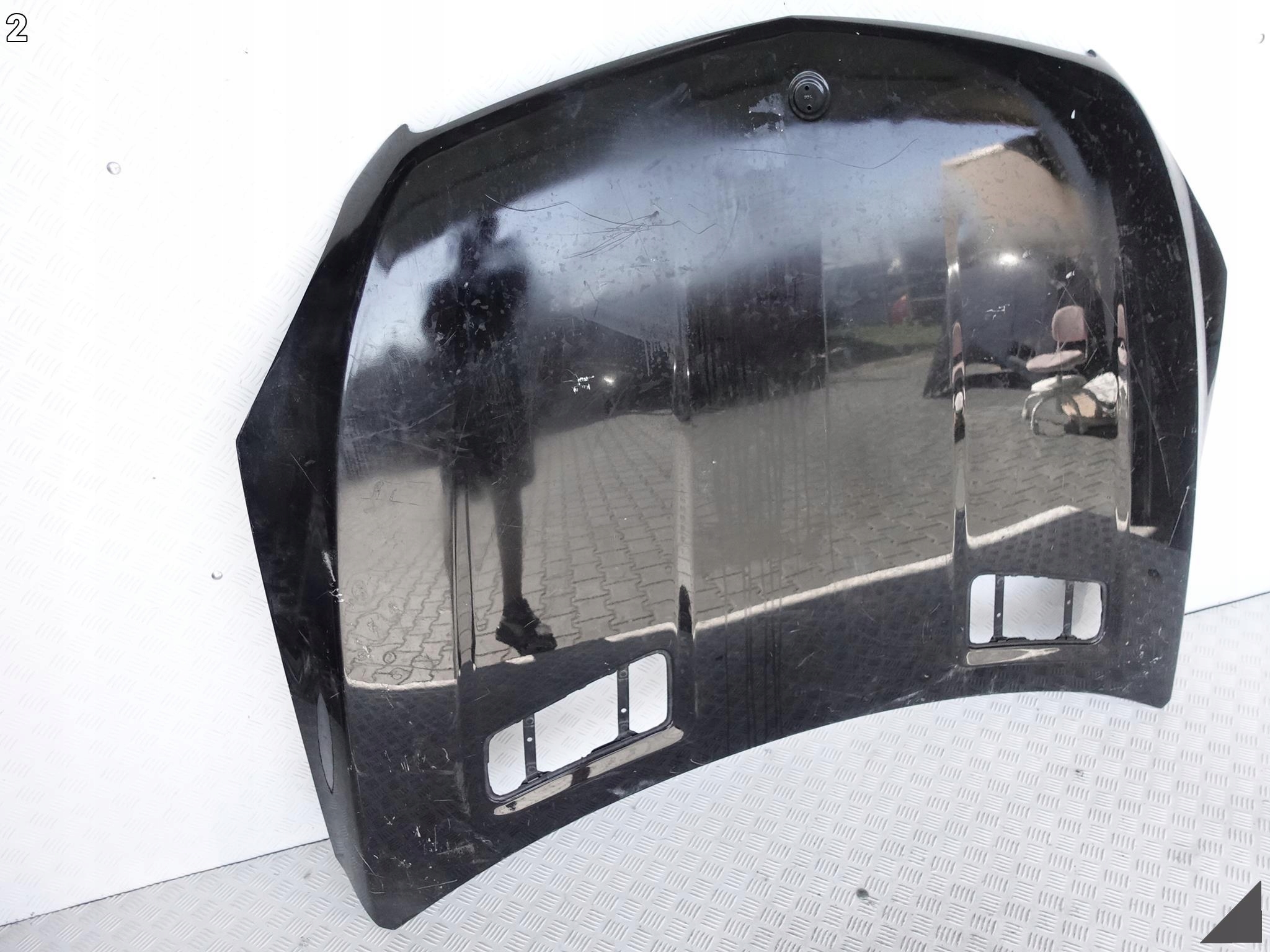 MERCEDES ML W166 11-15 MASKA POKRYWA SILNIKA PRZÓD MERCEDES ML W166 11-15 MASKA POKRYWA SILNIKA PRZÓD - obrazek 3