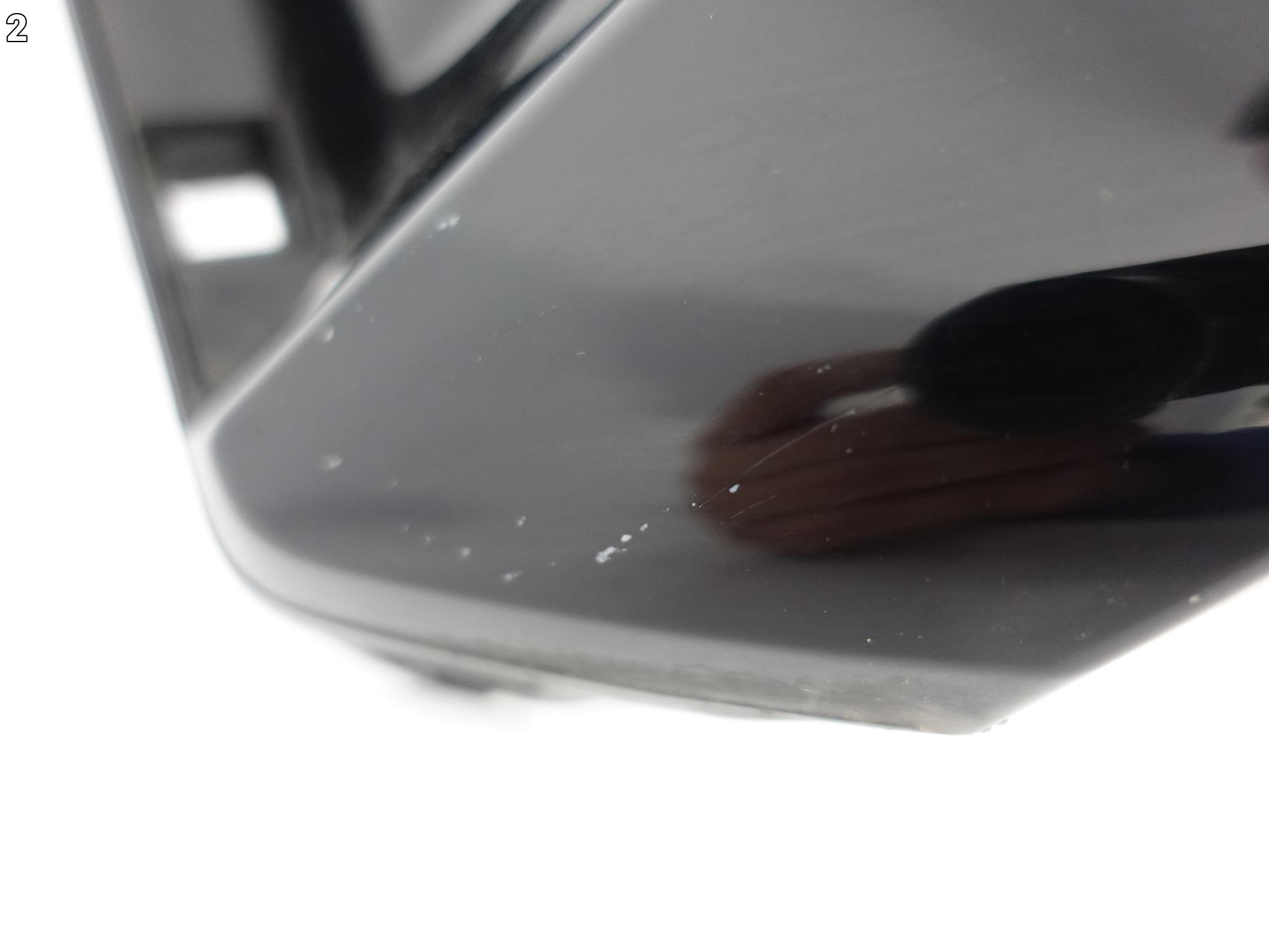 BMW 3 G20 G21 LCI LIFT M340iX M-PAKIET 22- SPOILER DYFUZOR W ZDERZAK TYŁ BMW 3 G20 G21 LCI LIFT M340iX M-PAKIET 22- SPOILER DYFUZOR W ZDERZAK TYŁ - obrazek 3