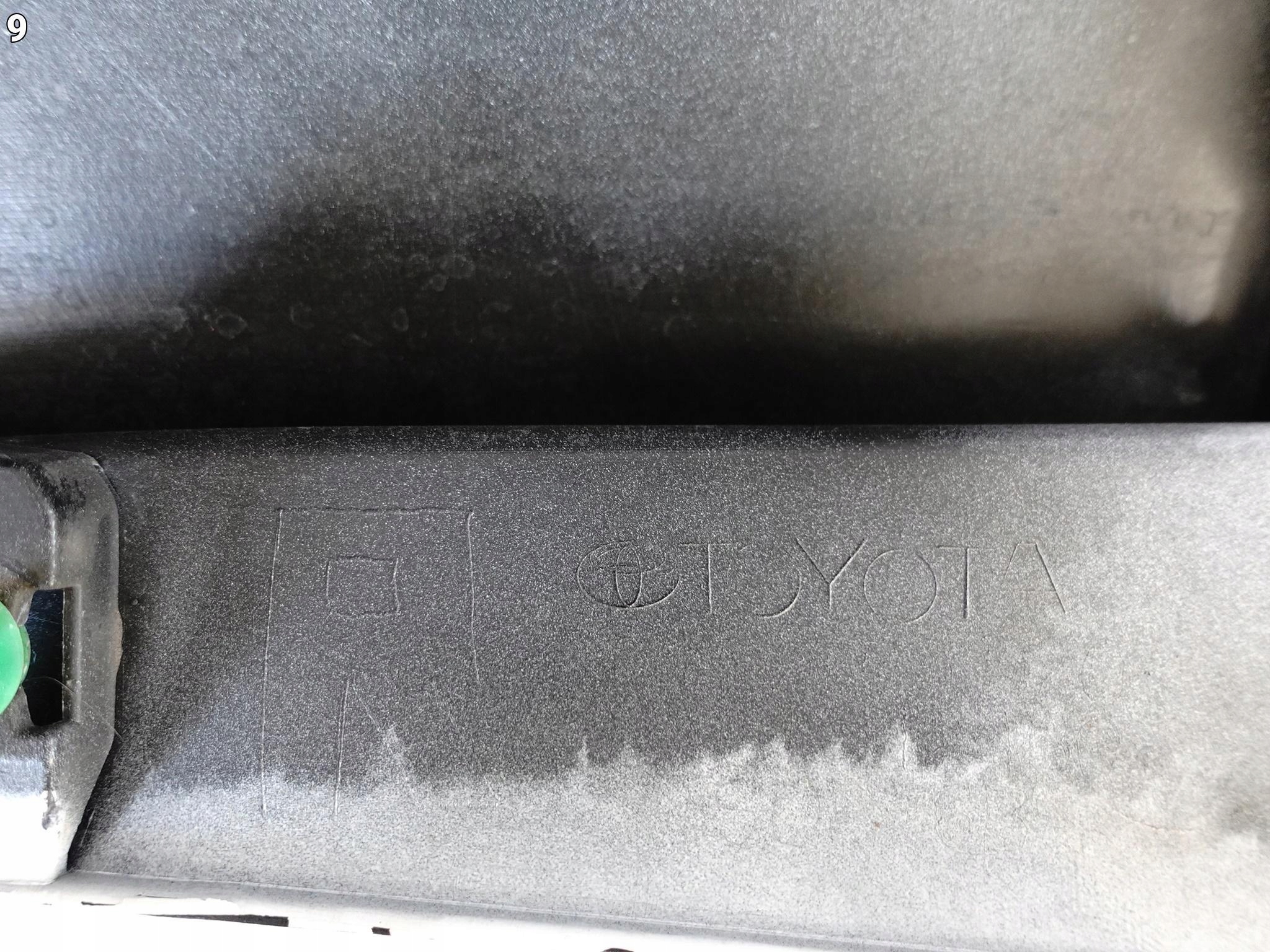 TOYOTA RAV4 V 5 19- ZDERZAK PRAWY NAROŻNIK TYŁ TOYOTA RAV4 V 5 19- ZDERZAK PRAWY NAROŻNIK TYŁ - obrazek 10