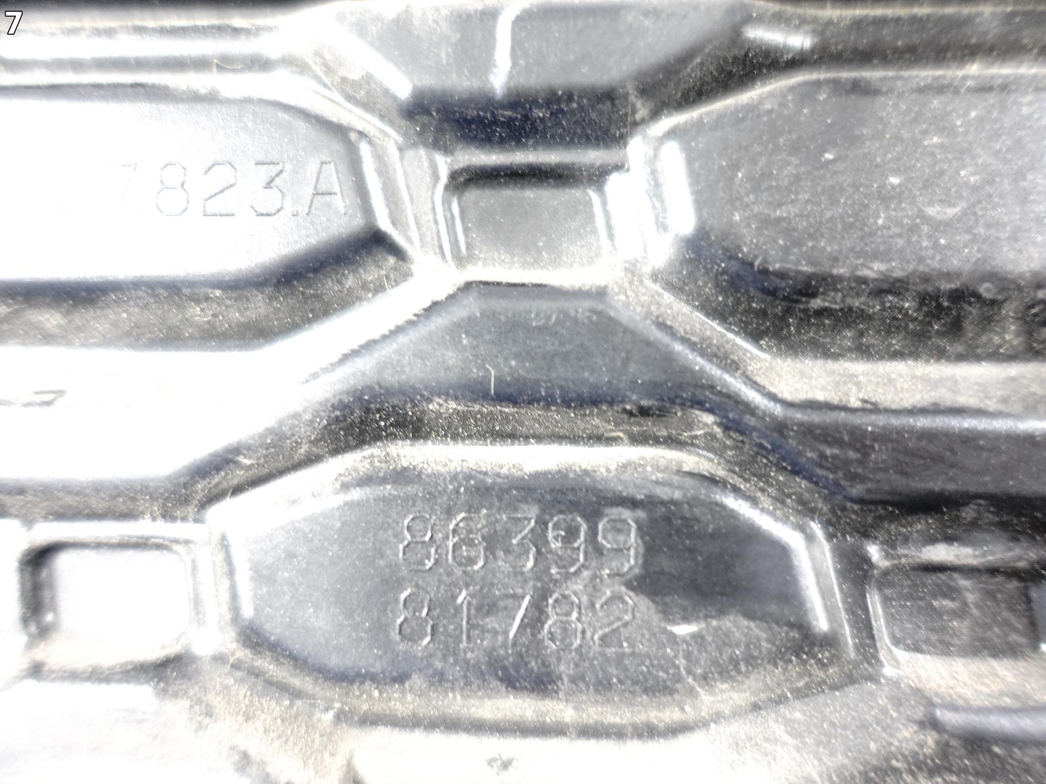 AUDI RS3 8Y0 20-24 LISTWA ZAŚLEPKA ATRAPA W ZDERZAK TYŁ POD CZUJNIKI PDC AUDI RS3 8Y0 20-24 LISTWA ZAŚLEPKA ATRAPA W ZDERZAK TYŁ POD CZUJNIKI PDC - obrazek 8
