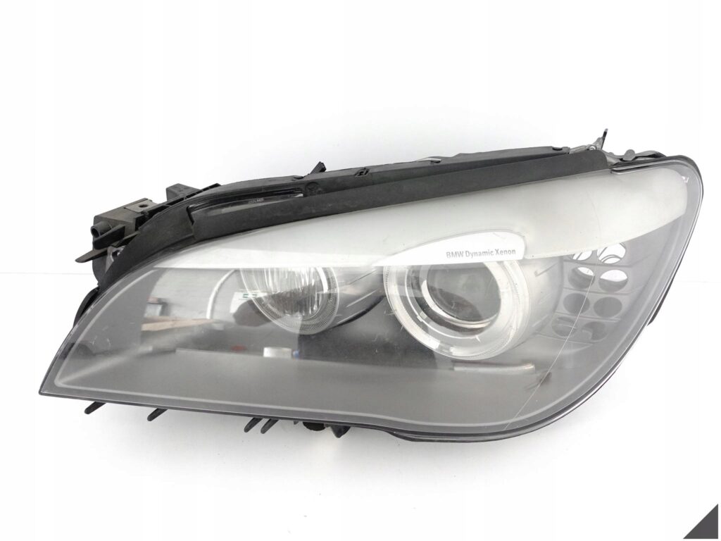 BMW 7 F01 F02 08-13 (PRZED LIFTEM) LAMPA XENON SKRĘTNA DYNAMIC AHL LEWA EU