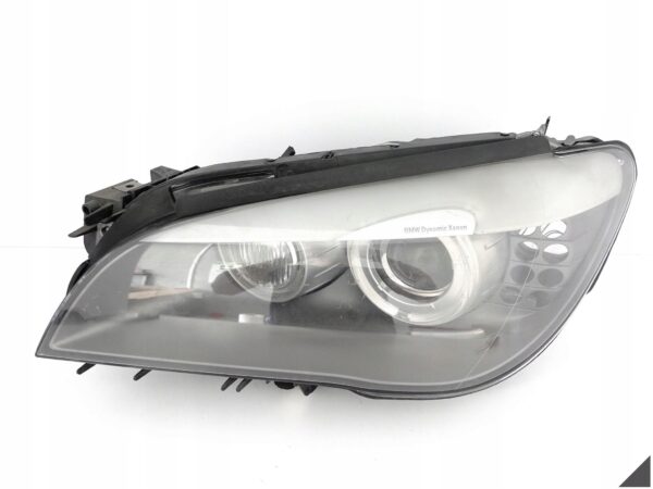 BMW 7 F01 F02 08-13 (PRZED LIFTEM) LAMPA XENON SKRĘTNA DYNAMIC AHL LEWA EU BMW 7 F01 F02 08-13 (PRZED LIFTEM) LAMPA XENON SKRĘTNA DYNAMIC AHL LEWA EU