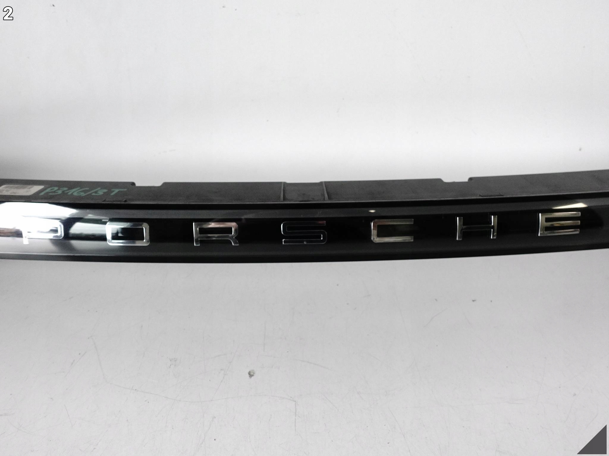 PORSCHE CAYENNE III E3 9Y0 18- LAMPA LED BLENDA W BAGAŻNIK TYŁ EU CIEMNA PORSCHE CAYENNE III E3 9Y0 18- LAMPA LED BLENDA W BAGAŻNIK TYŁ EU CIEMNA - obrazek 3