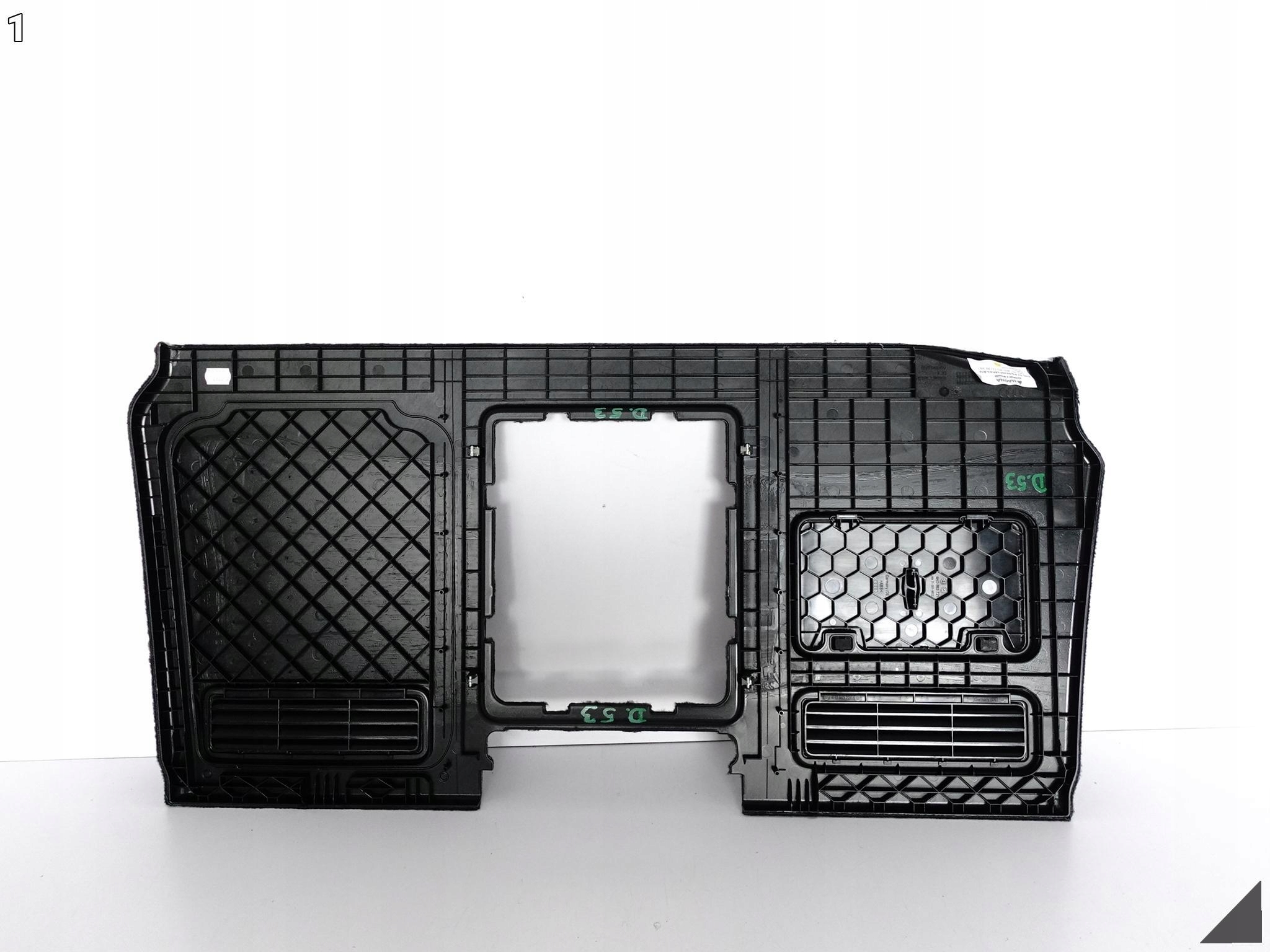 AUDI A8 4H0 D4 LIFT 13-17 TYLNY PANEL PRZEGRODOWY BAGAŻNIKA TAPICERKA LONG AUDI A8 4H0 D4 LIFT 13-17 TYLNY PANEL PRZEGRODOWY BAGAŻNIKA TAPICERKA LONG - obrazek 2
