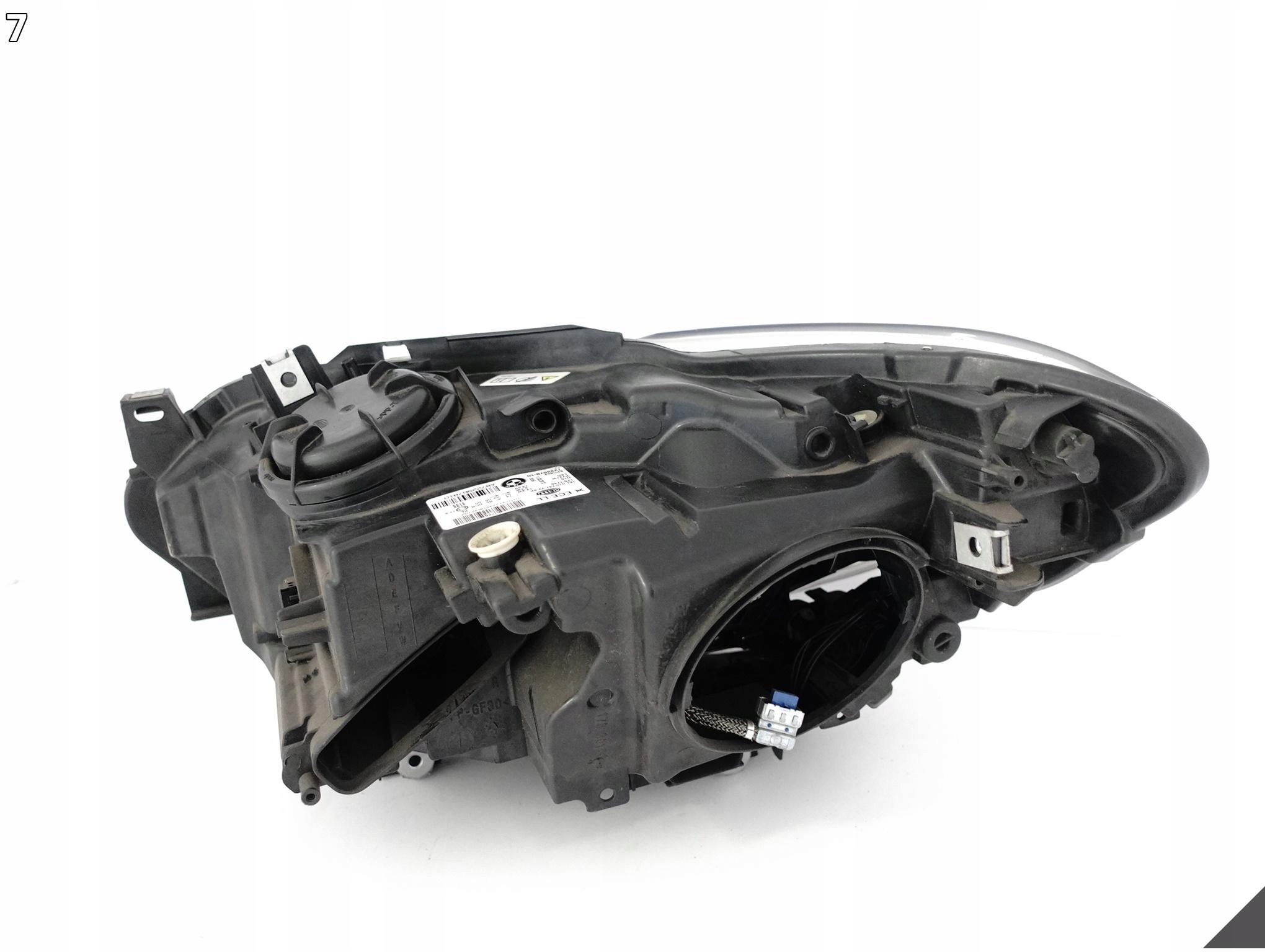 BMW 1 F20 F21 11-14 VFL LAMPA XENON + LED NIESKRĘTNA PRAWA PRZÓD EUROPA BMW 1 F20 F21 11-14 VFL LAMPA XENON + LED NIESKRĘTNA PRAWA PRZÓD EUROPA - obrazek 8