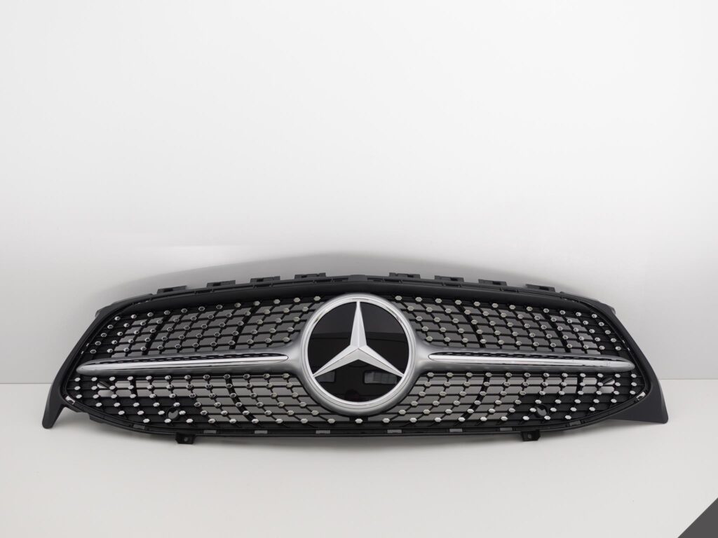 MERCEDES CLA X118 C118 AMG 19- DIAMOND GRILL PDC MERCEDES CLA X118 C118 AMG 19- DIAMOND GRILL PDC