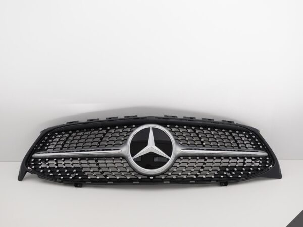 MERCEDES CLA X118 C118 AMG 19- DIAMOND GRILL PDC