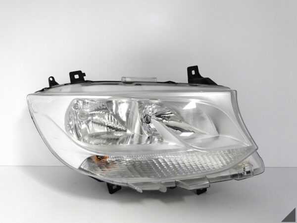 MERCEDES SPRINTER W910 W907 18- LAMPA ZWYKŁA H7+H15 PRAWA PRZÓD EUROPA MERCEDES SPRINTER W910 W907 18- LAMPA ZWYKŁA H7+H15 PRAWA PRZÓD EUROPA