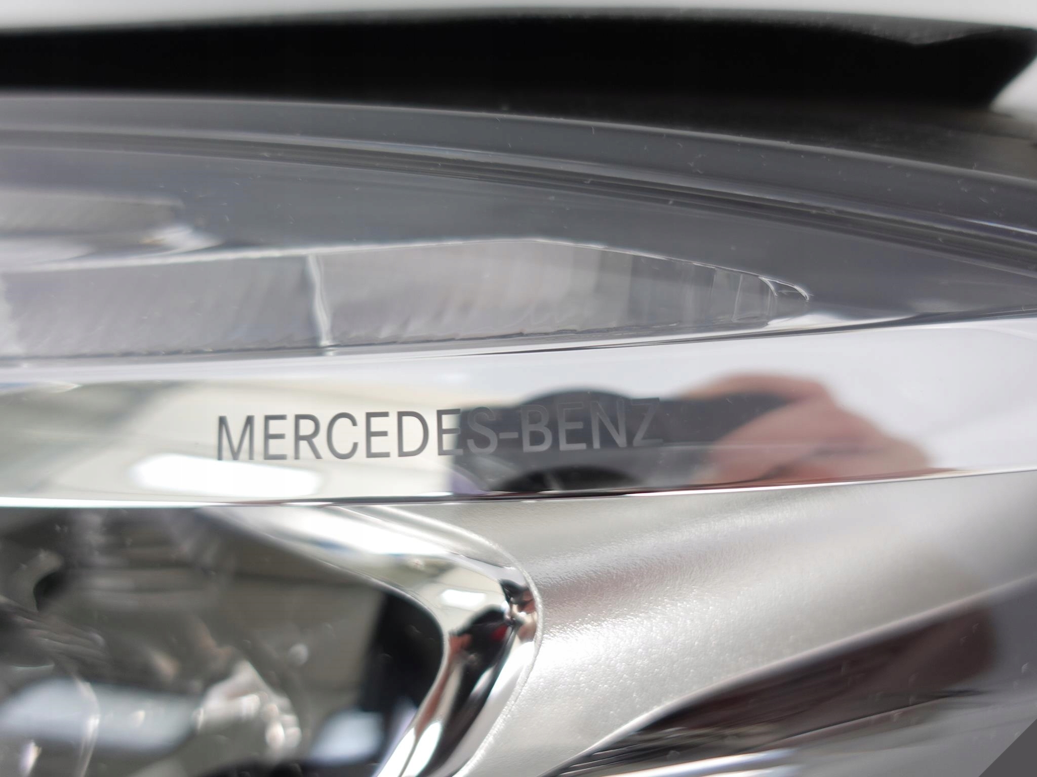 MERCEDES S-KLASA W222 LED ILS NIGHT VISION KOMPLETNA LAMPA MERCEDES S-KLASA W222 LED ILS NIGHT VISION KOMPLETNA LAMPA - obrazek 4