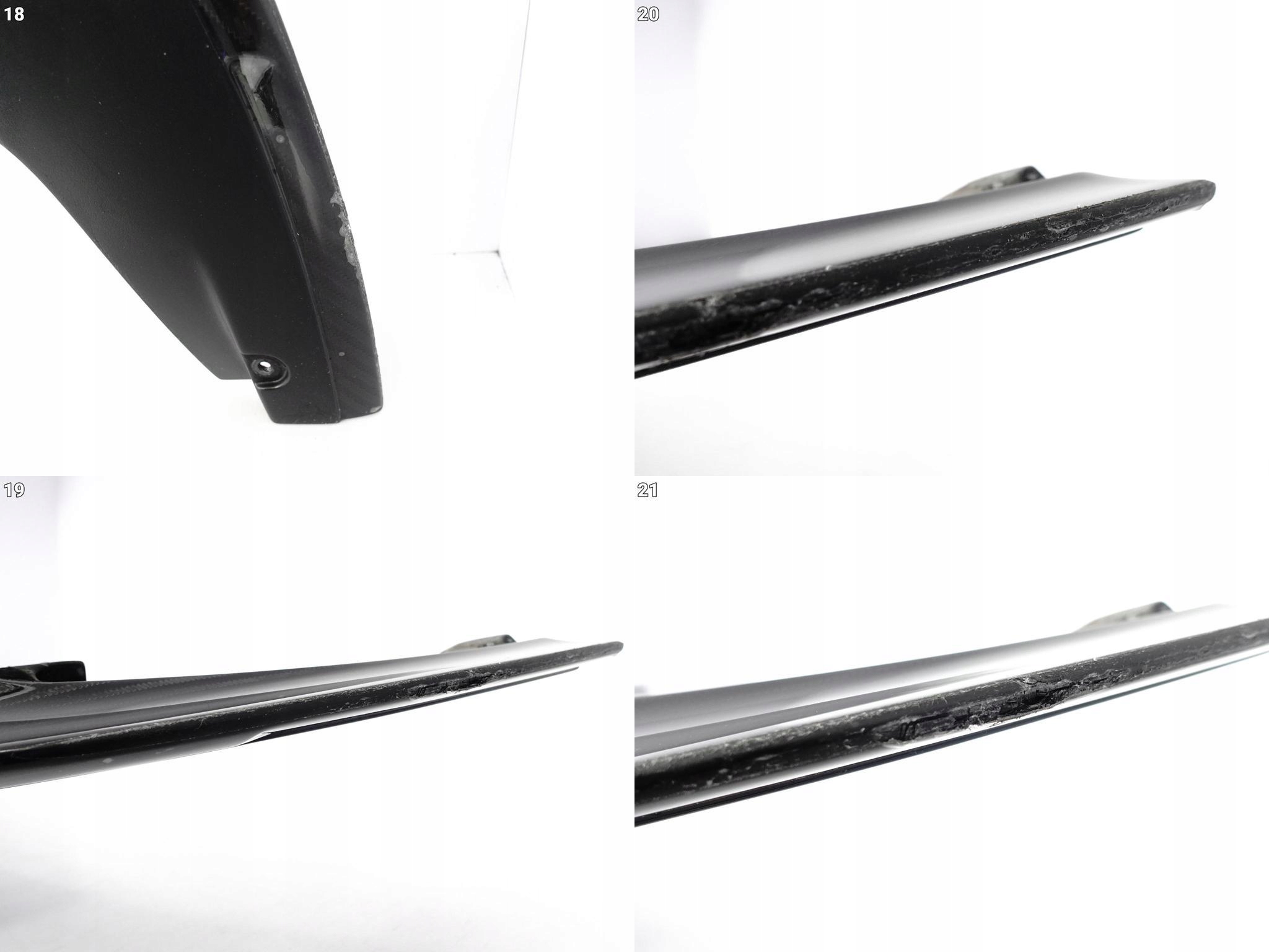 PAGANI HUAYRA SPOILER W ZDERZAK PRZÓD CARBON PAGANI HUAYRA SPOILER W ZDERZAK PRZÓD CARBON - obrazek 10