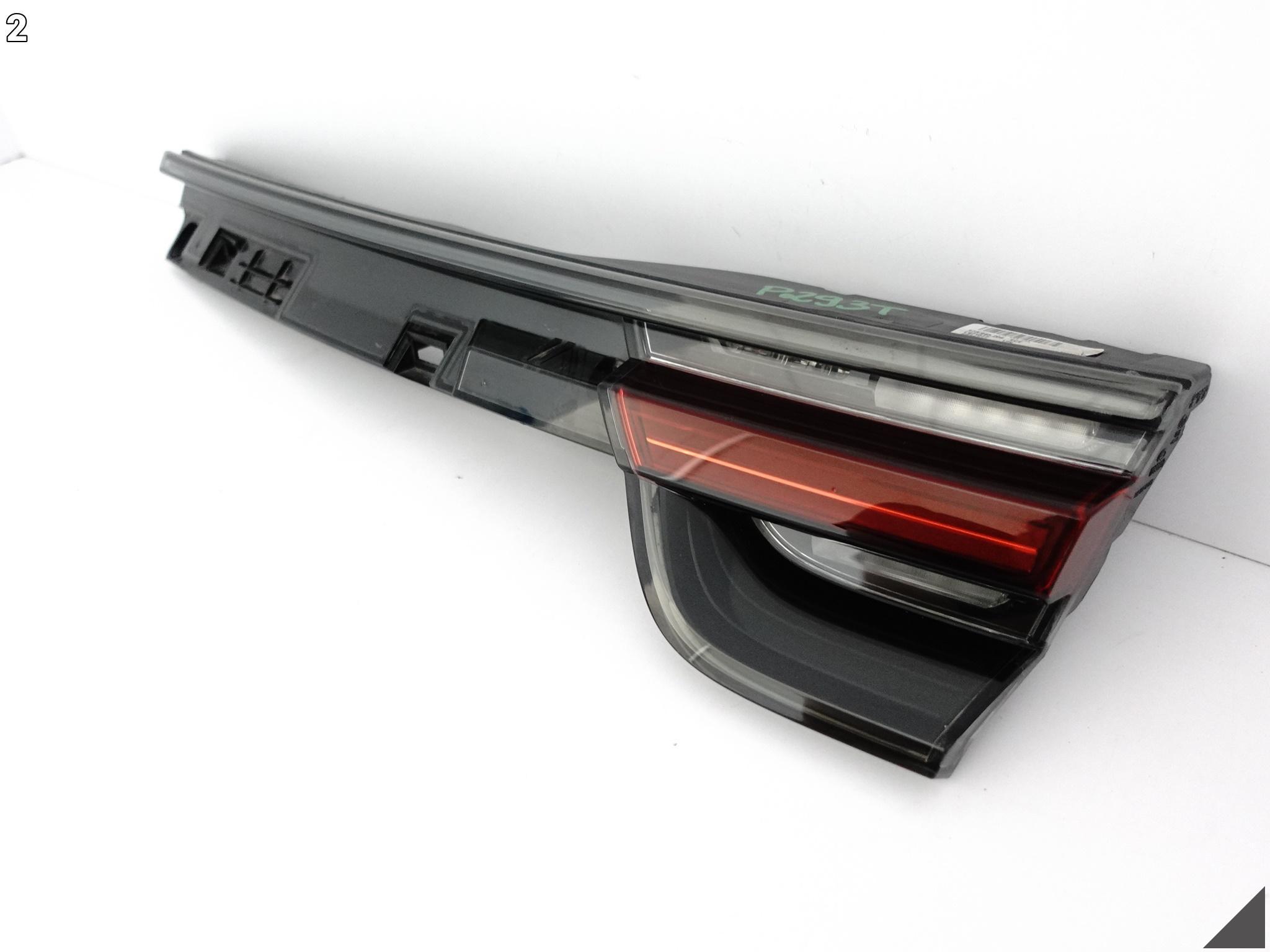 PORSCHE PANAMERA II 973 971 TURBO / GTS 16- LAMPA LED PRAWA TYŁ EU CZARNA PORSCHE PANAMERA II 973 971 TURBO / GTS 16- LAMPA LED PRAWA TYŁ EU CZARNA - obrazek 3