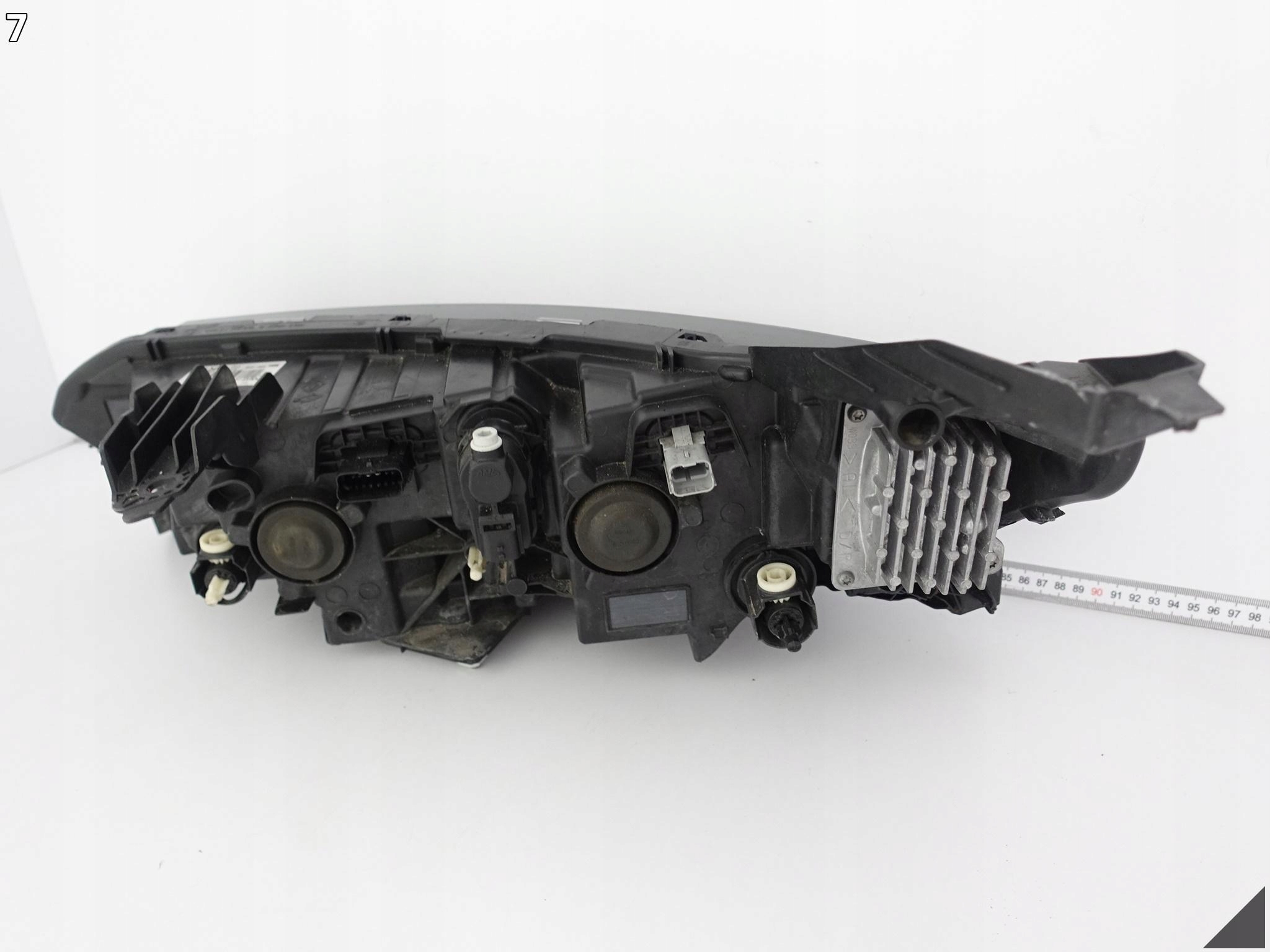 RENAULT TALISMAN 15- LAMPA FULL LED PURE VISION PRAWA PRZÓD EUROPA + MODUŁ RENAULT TALISMAN 15- LAMPA FULL LED PURE VISION PRAWA PRZÓD EUROPA + MODUŁ - obrazek 8
